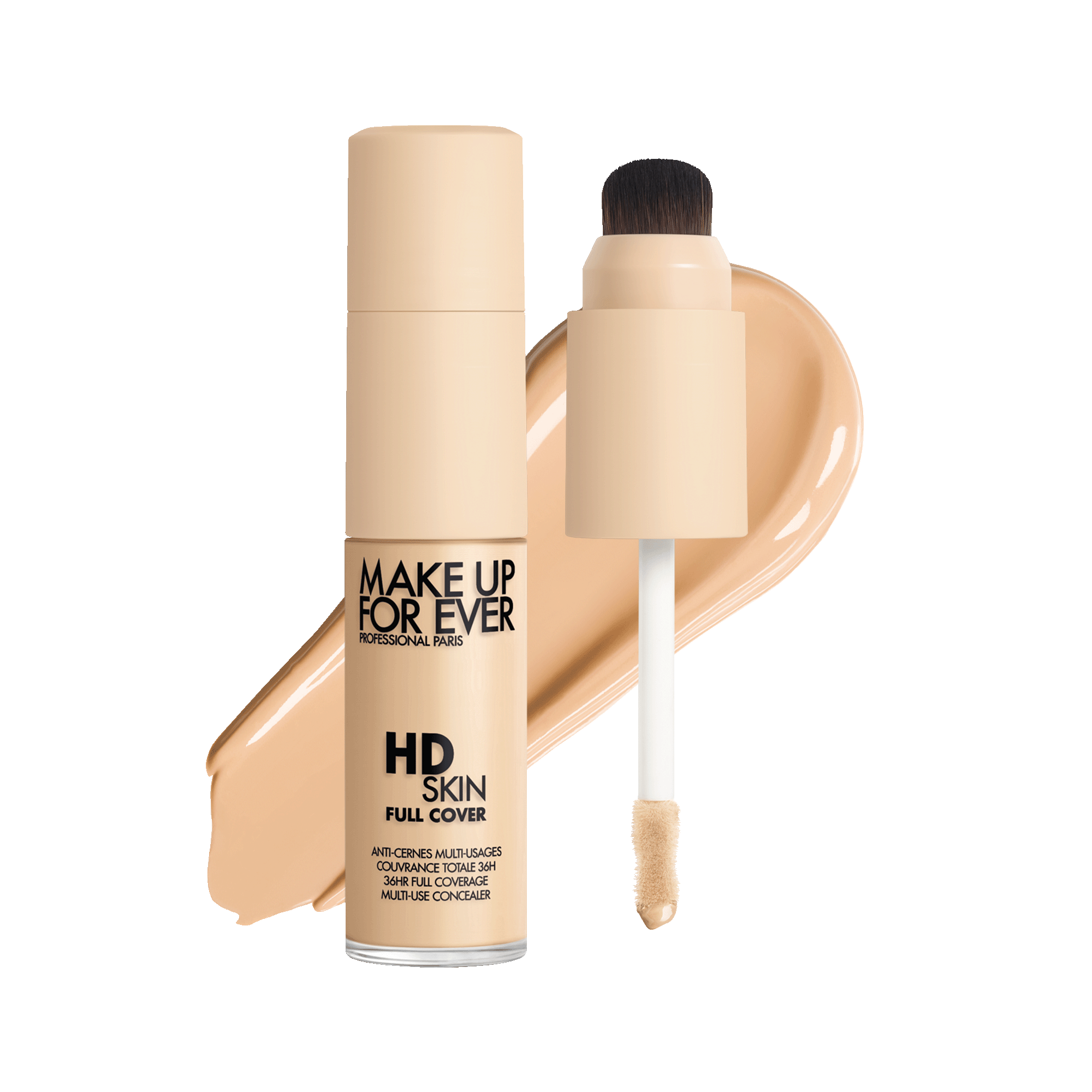 Make Up For Ever Hd Skin Full Cover