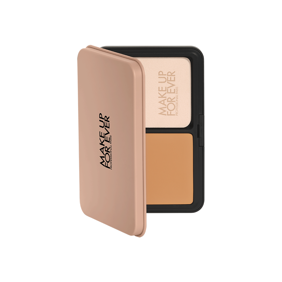 Make Up For Ever Hd Skin Matte Velvet In 3y46 Warm Cinnamon