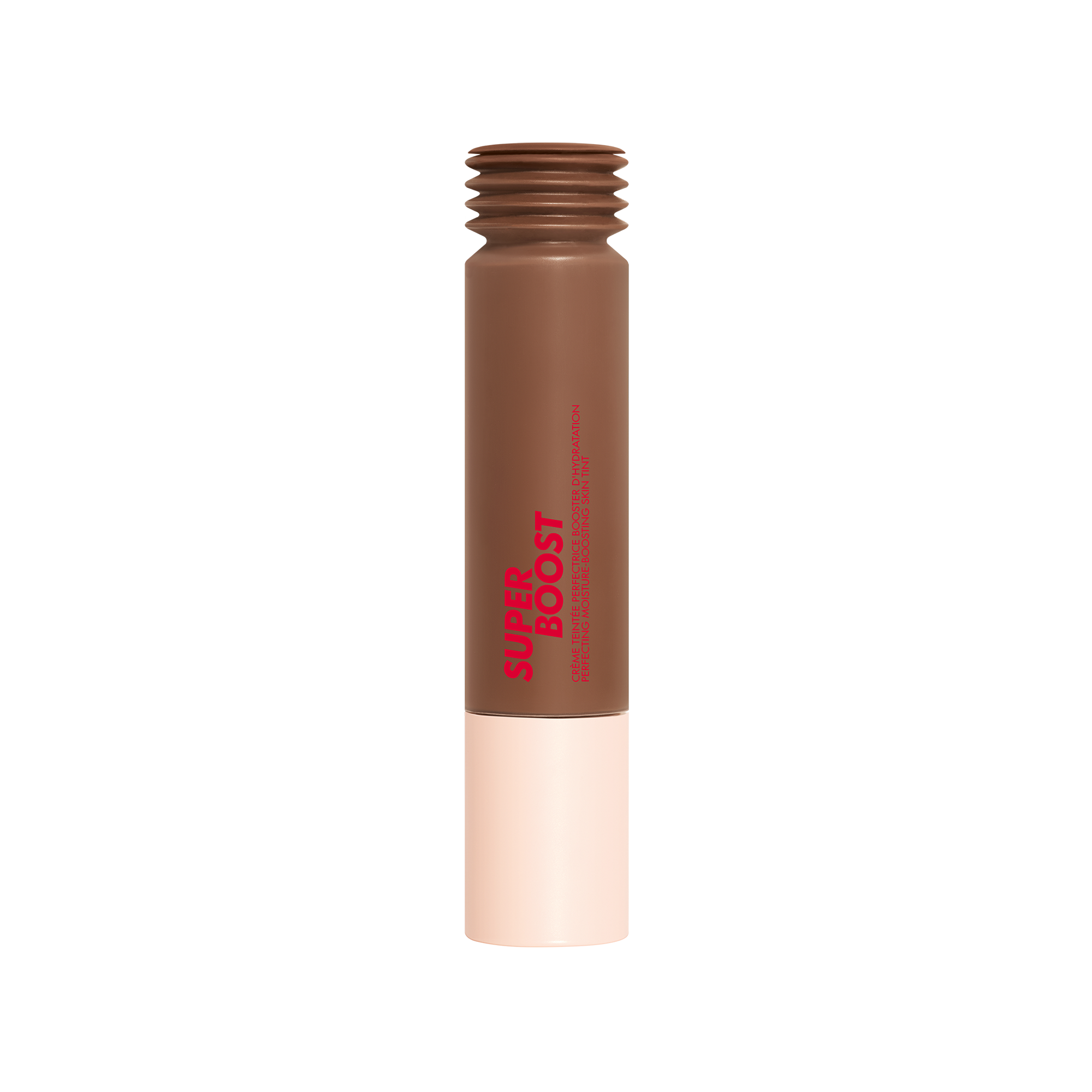 Make Up For Ever Super Boost Skin Tint In For Deeper Skin With Warm Undert