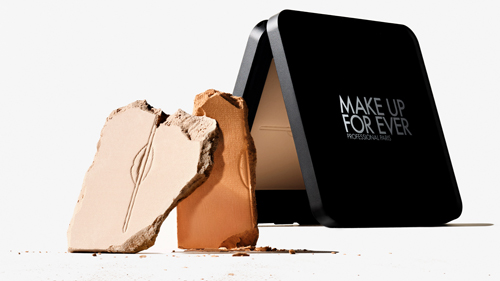 HDスキン プレストパウダー｜ラベンダーパウダー｜メイクアップ