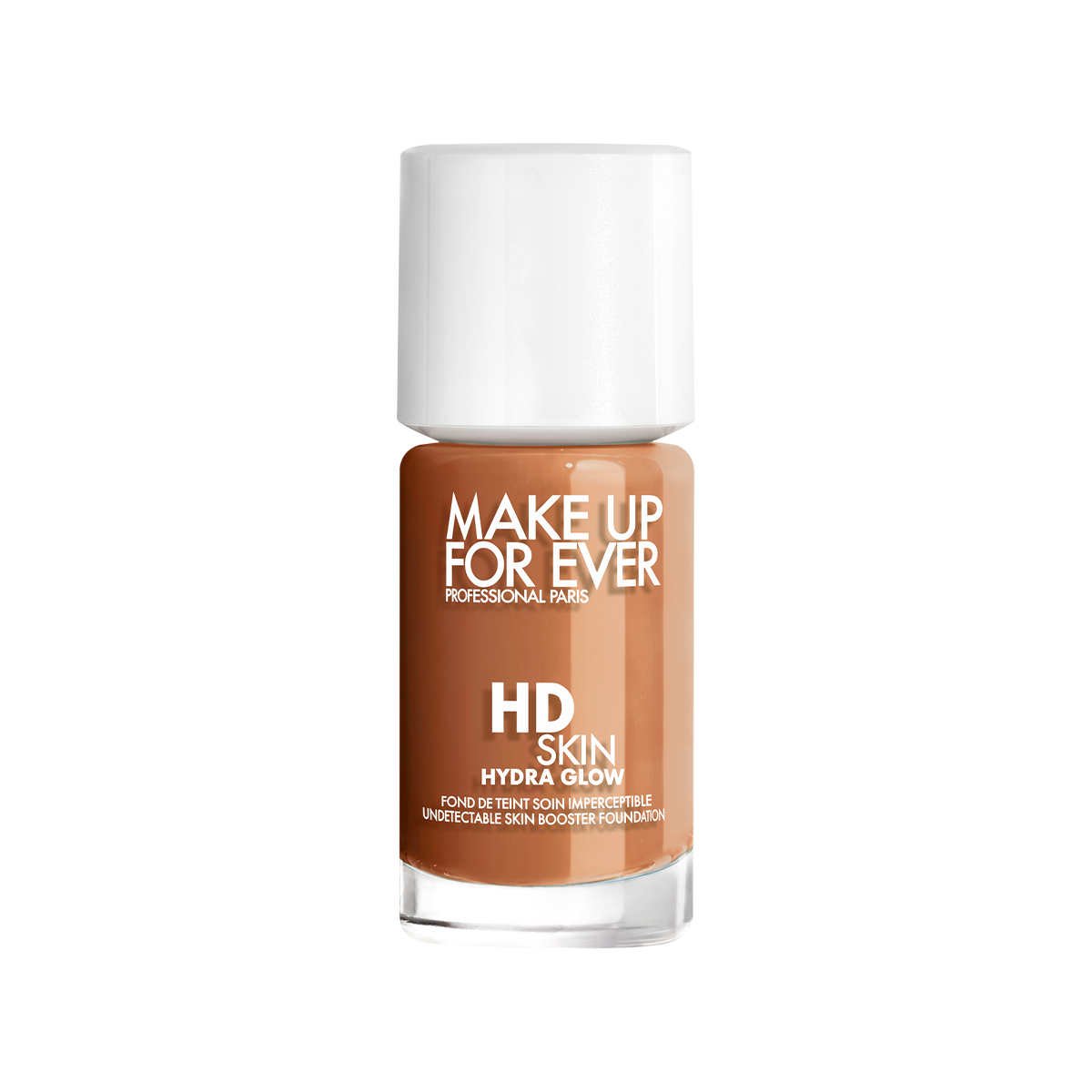 Shop Make Up For Ever Hd Skin Hydra Glow In Warm Almond