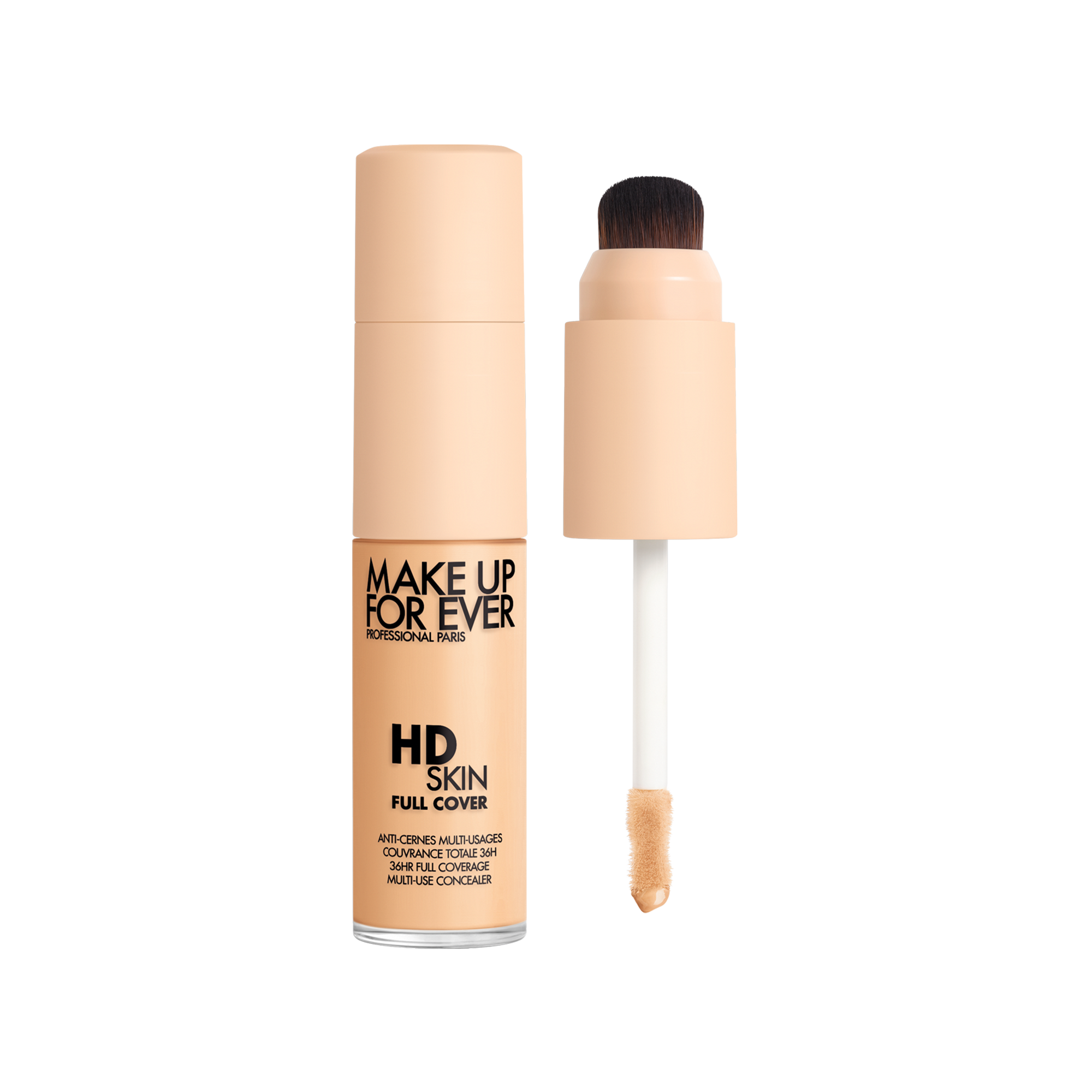 Make Up For Ever Hd Skin Full Cover Concealer