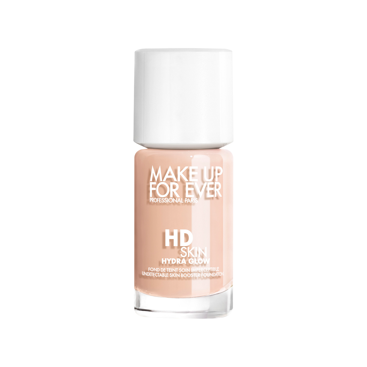 Shop Make Up For Ever Hd Skin Hydra Glow In Porcelain