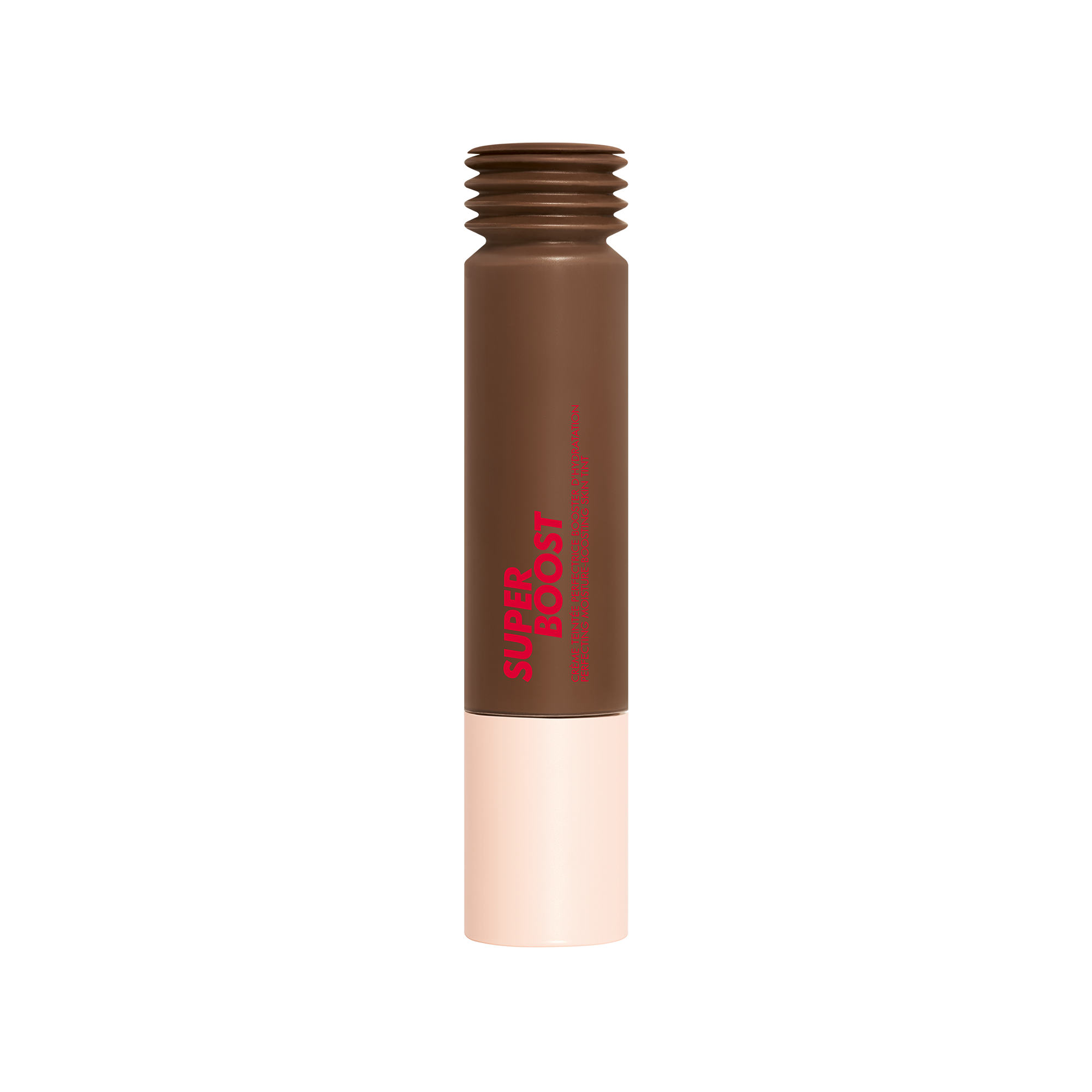 Make Up For Ever Super Boost Skin Tint In For Deeper Skin With Neutral War
