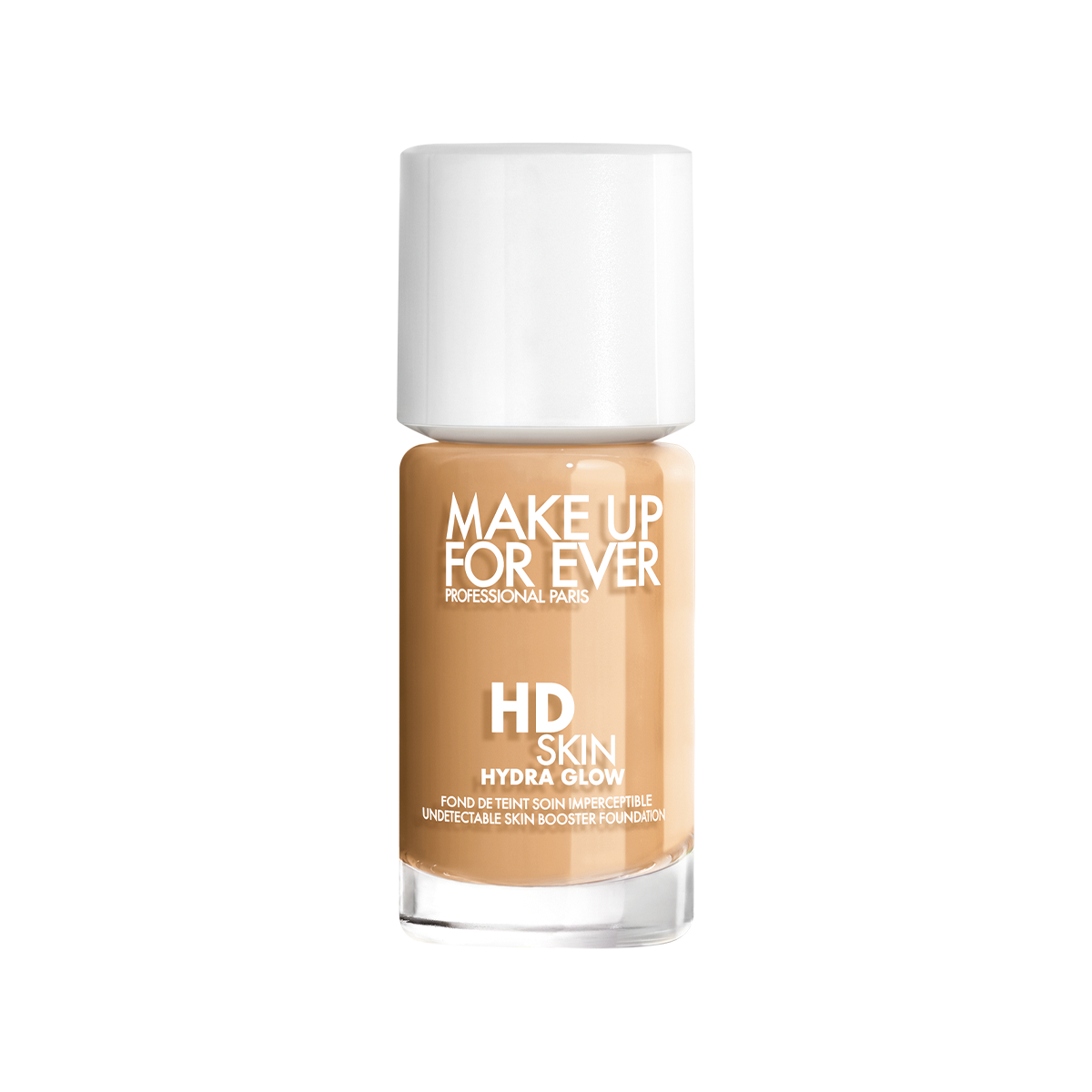 Shop Make Up For Ever Hd Skin Hydra Glow In Warm Honey