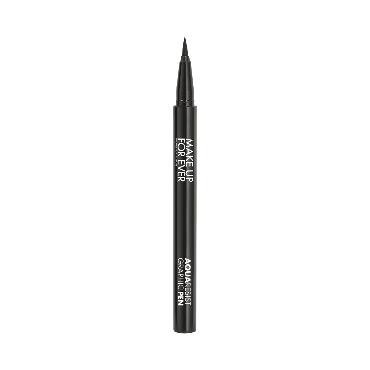 MAKE UP FOR EVER Aqua Resist Graphic Pen 24HR Waterproof Intense Eyeliner 1 Intense black 0.01 oz / 0.52 ml