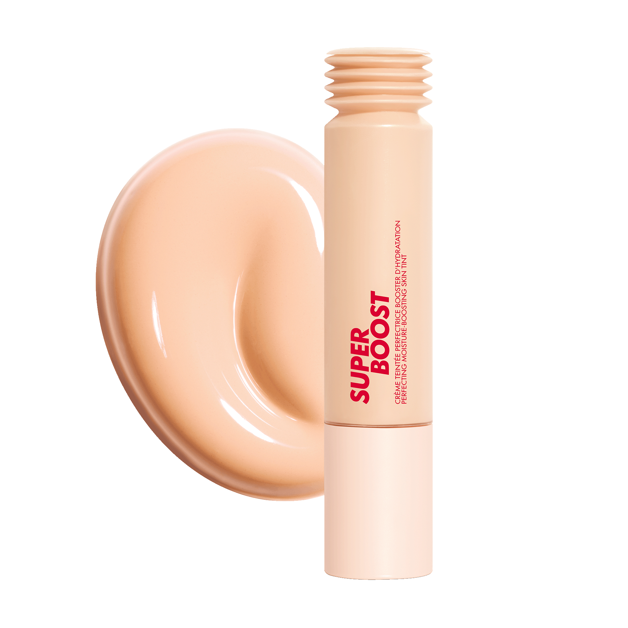 Make Up For Ever Super Boost Skin Tint In For Very Fair To Light Skin With
