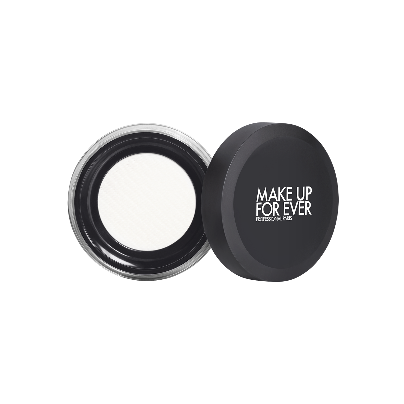 Make Up For Ever Hd Skin Perfecting Loose Setting Powder In Translucent - For Fair To Light Tan Skin Tones