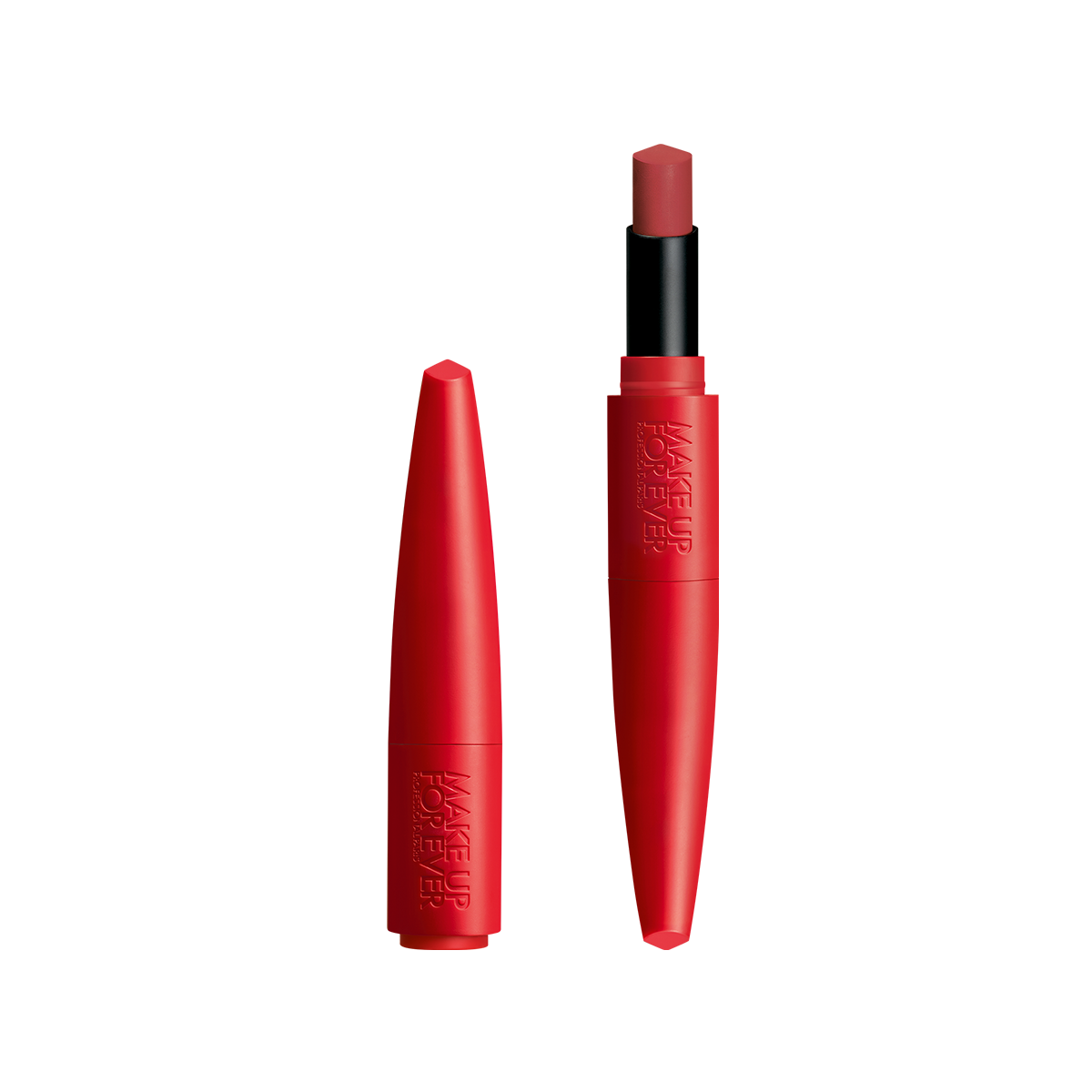 Make Up For Ever Rouge Artist For Ever In Adventurous Berry - Berry Red -
