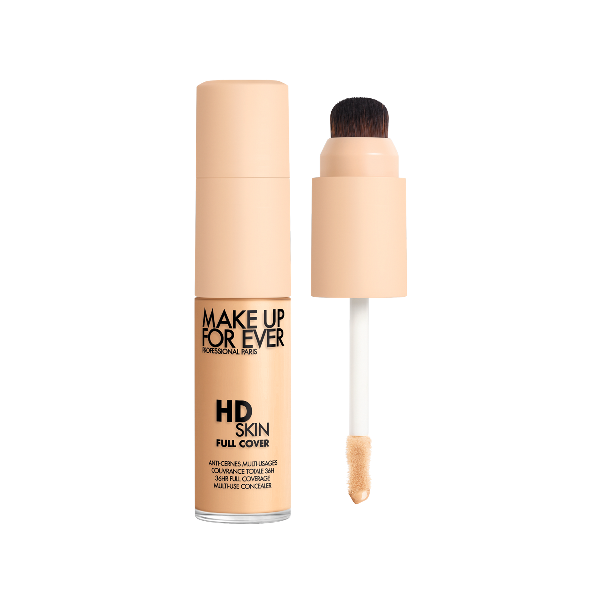 Make Up For Ever Hd Skin Full Cover Concealer