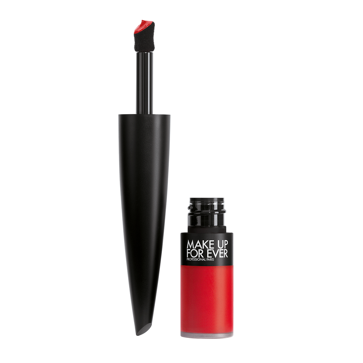 Make Up For Ever Rouge Artist For Ever Matte In Steady Red Poppy