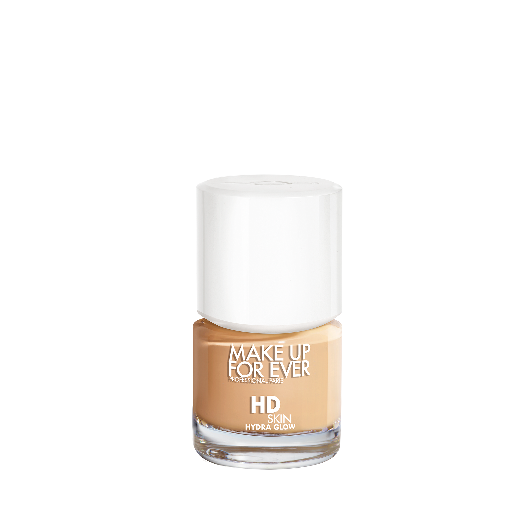 Make Up For Ever Hd Skin Hydra Glow In White