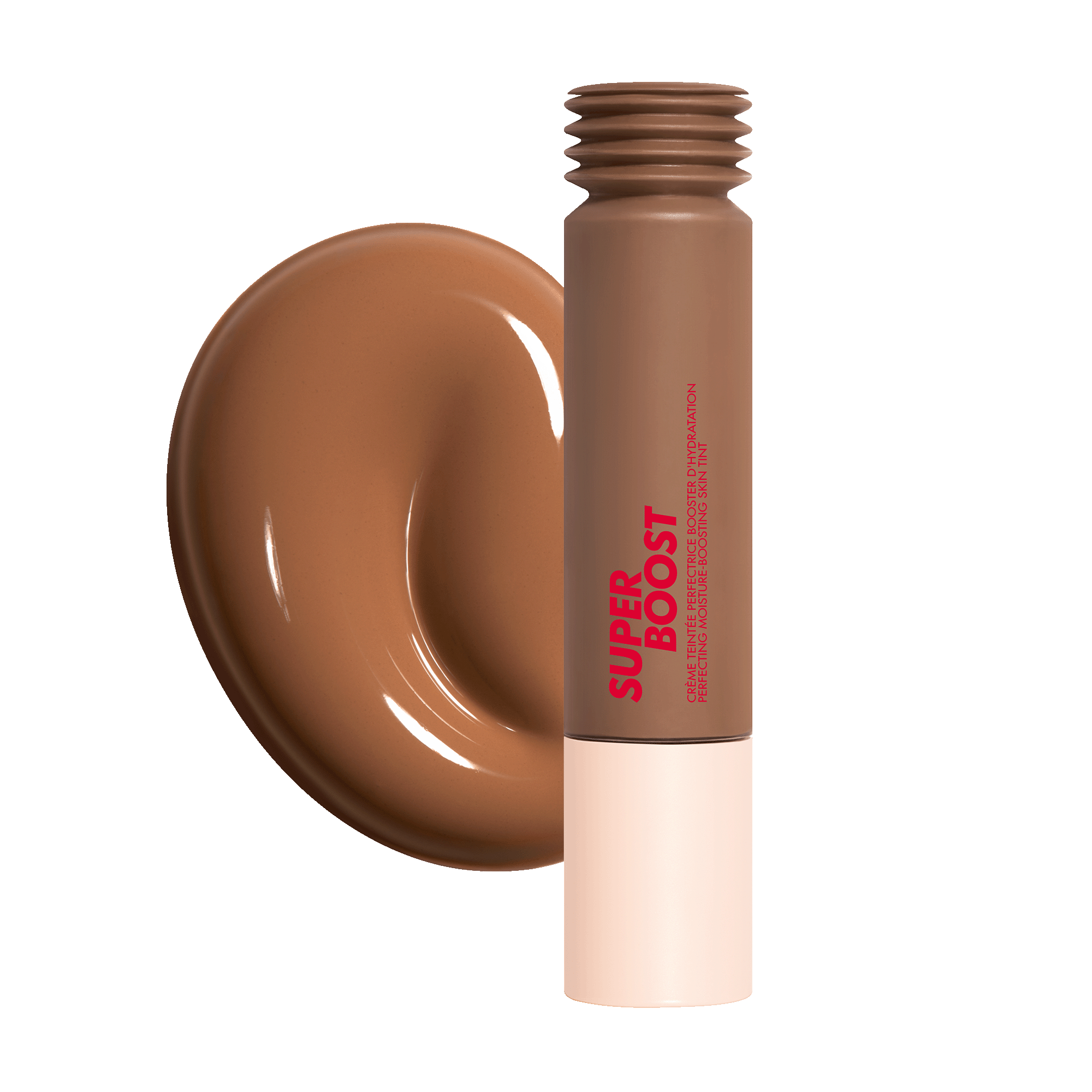 Make Up For Ever Super Boost Lightweight Moisturizing Skin Tint With Hyaluronic & Polyglutamic Acids, 1 oz. - 13 - For Deep Skin With Neutral Golden U
