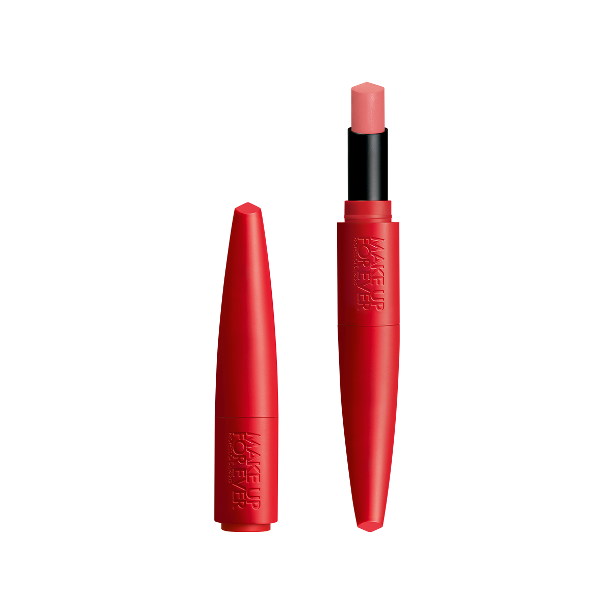Make Up For Ever Rouge Artist For Ever In Dynamic Tulip - Warm Pink - Matt