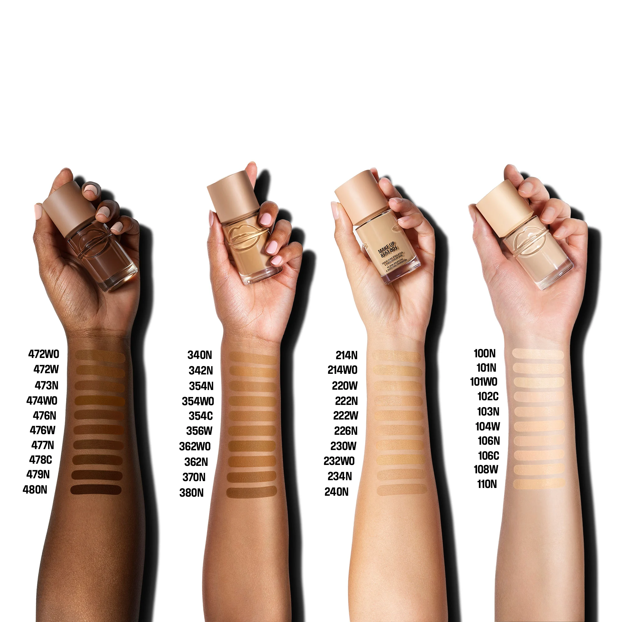 BALANCING & PERFECTING FOUNDATION