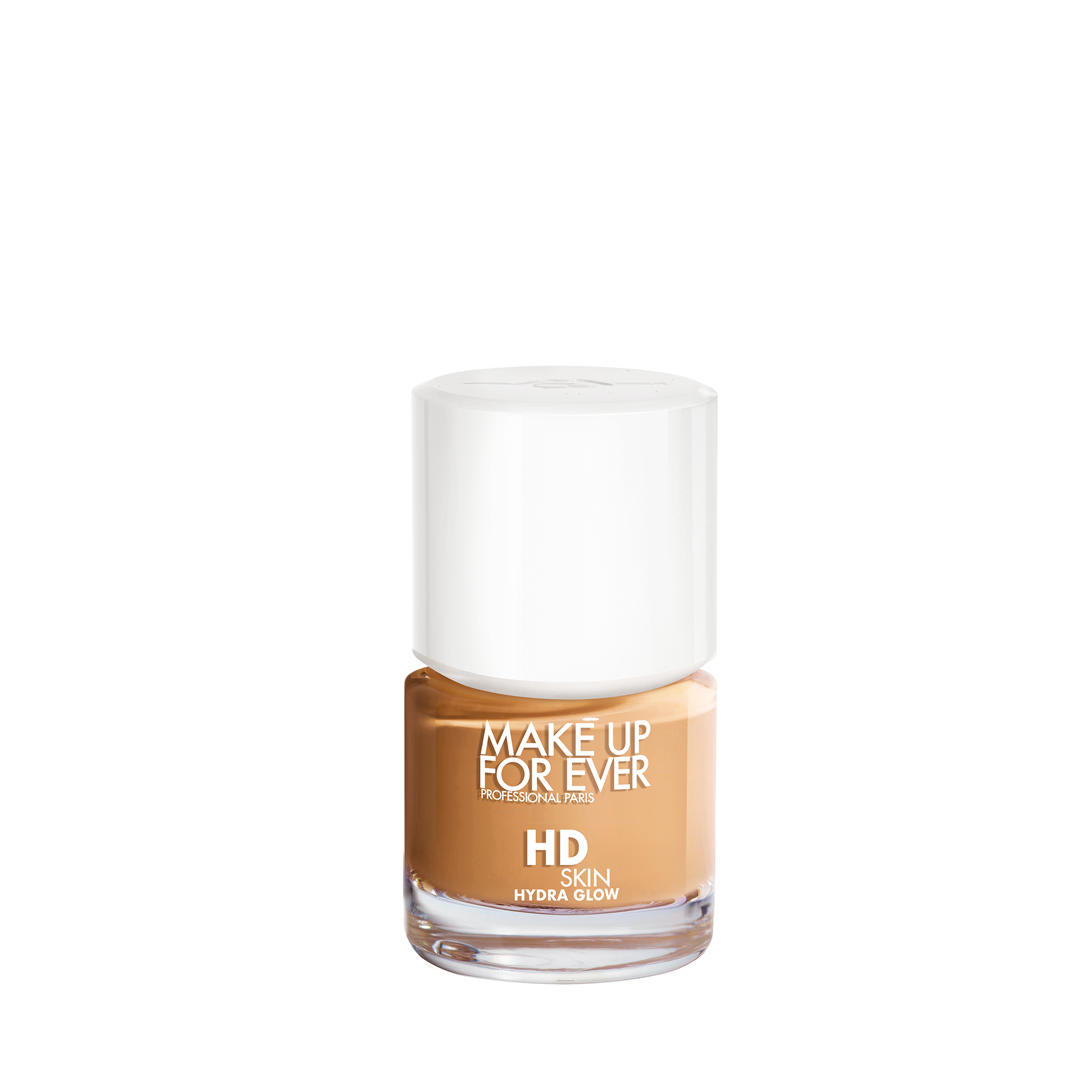 Make Up For Ever Hd Skin Hydra Glow In White