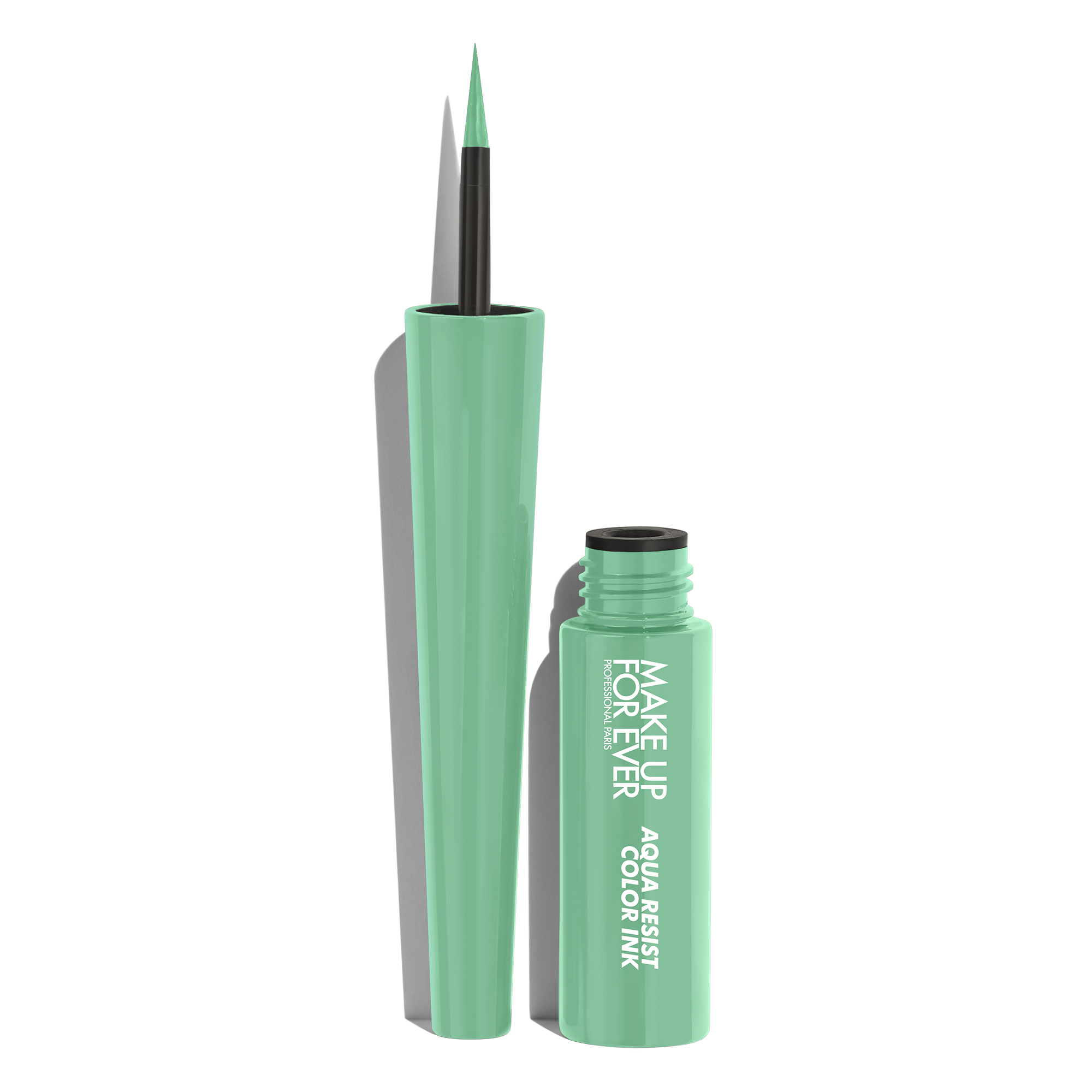 Make Up For Ever Aqua Resist Color Ink In Matte Mint