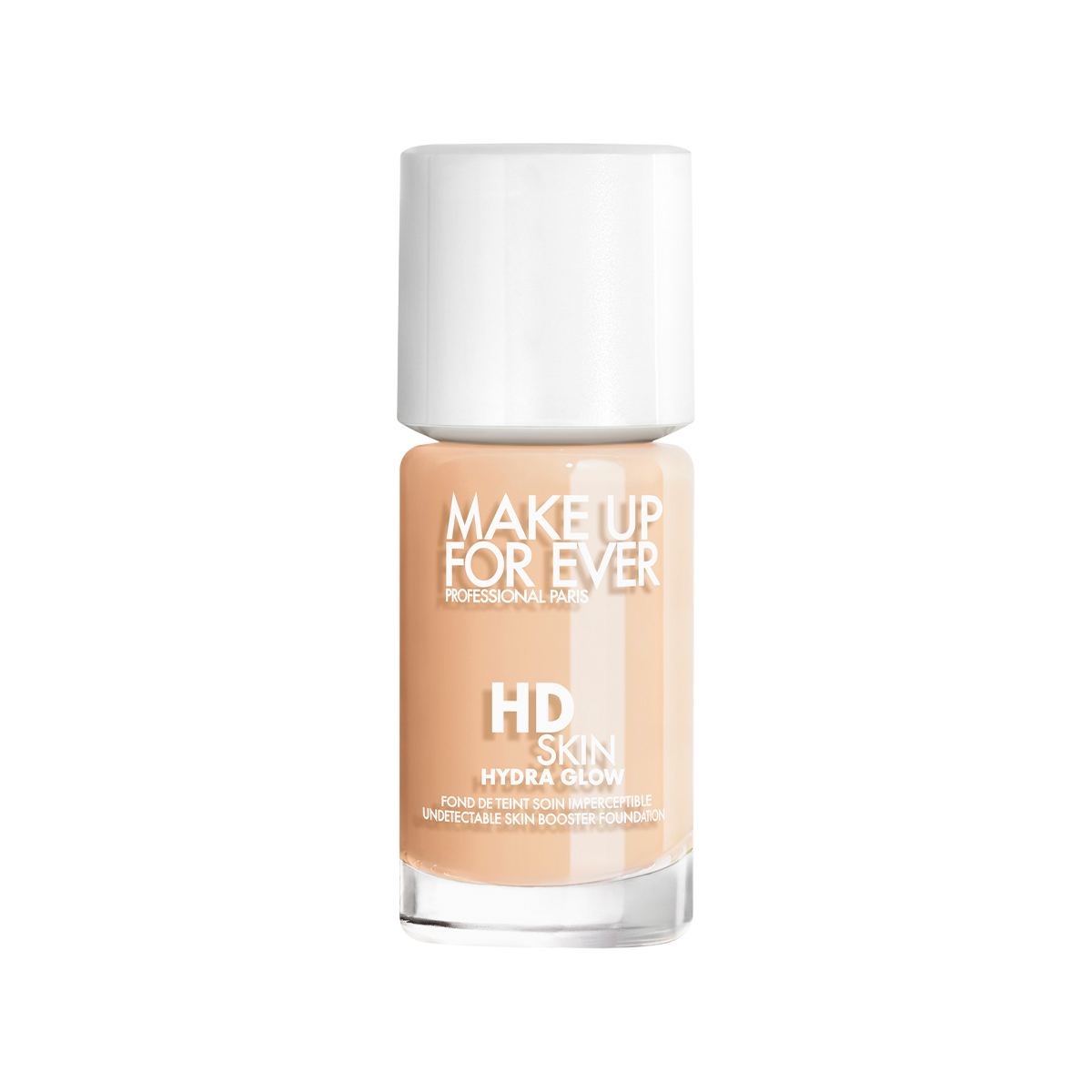 Shop Make Up For Ever Hd Skin Hydra Glow In Warm Porcelain