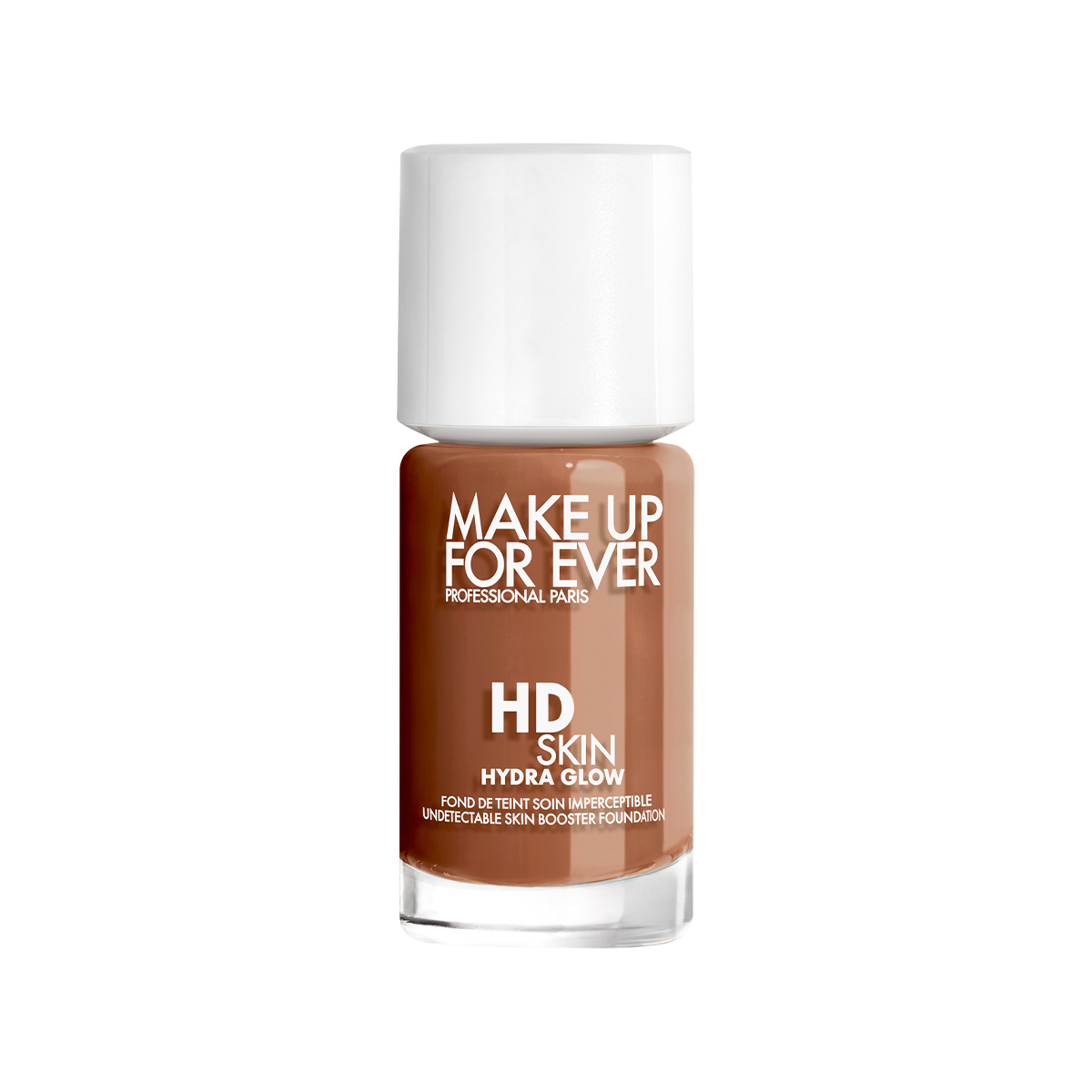 Shop Make Up For Ever Hd Skin Hydra Glow In Coffee