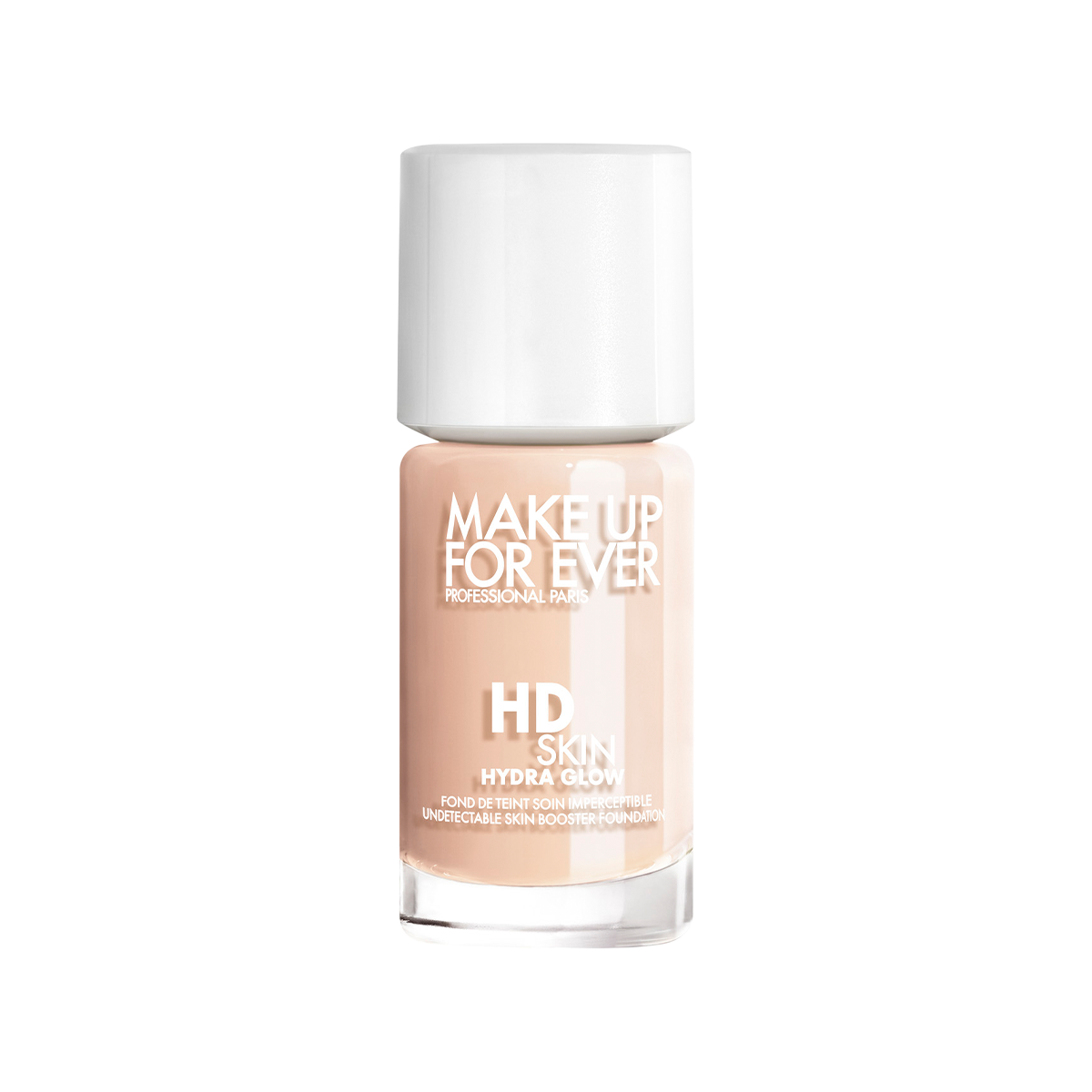 Shop Make Up For Ever Hd Skin Hydra Glow In Cool Alabaster
