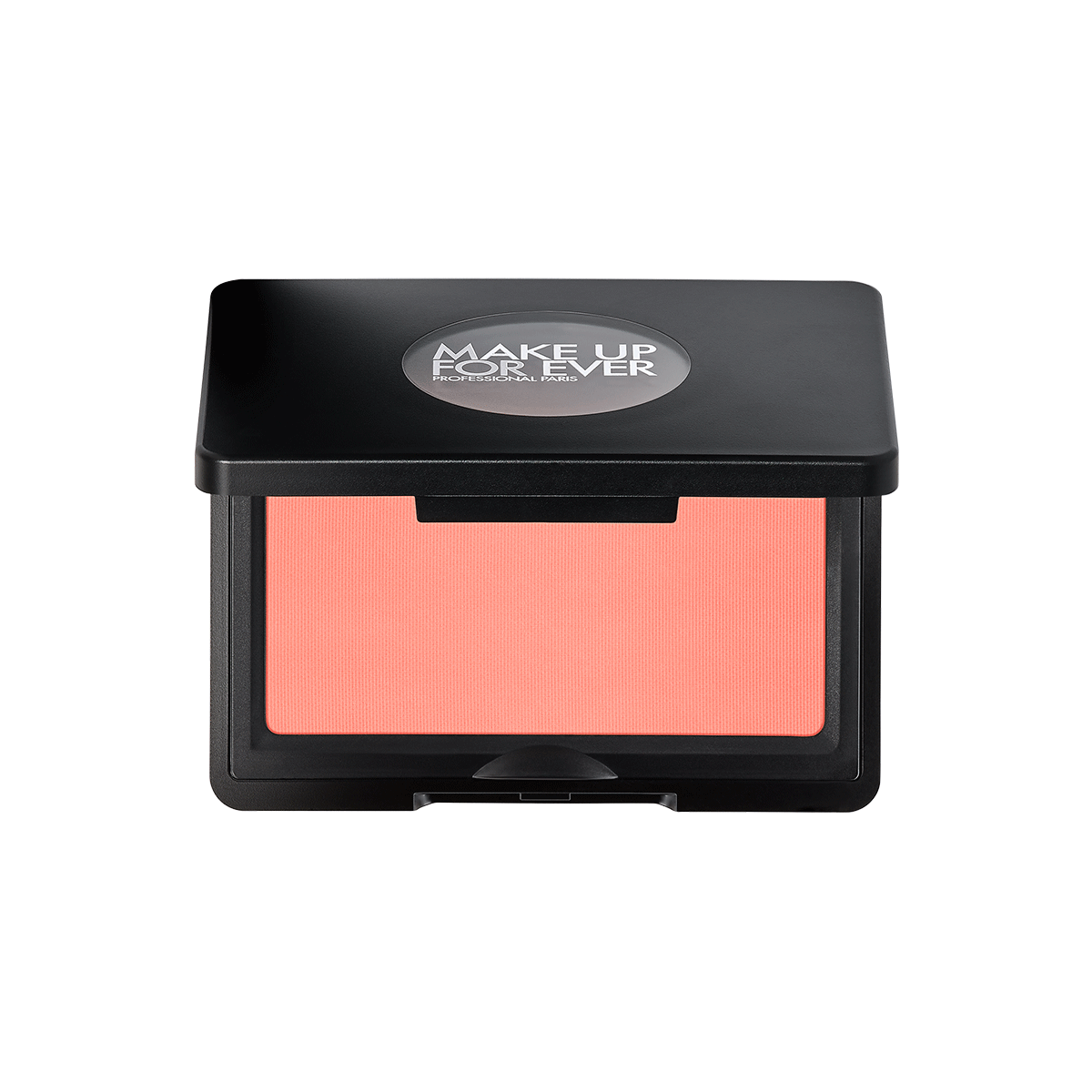 MAKE UP FOR EVER Artist Longwear Skin-fusing Powder Blush B300 Anywhere Peach .17 oz / 5 g