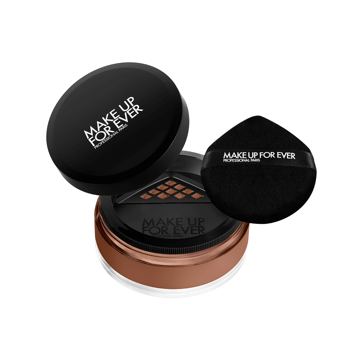 Make Up For Ever Hd Skin Setting Powder In Deep Espresso