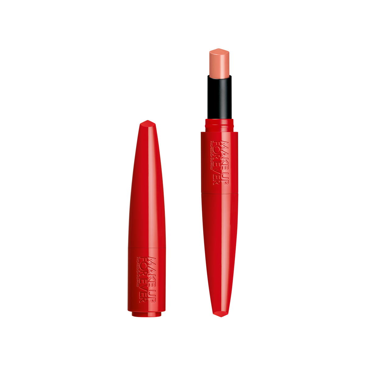 Make Up For Ever Rouge Artist For Ever In Heroic Honey - Light Honey Nude