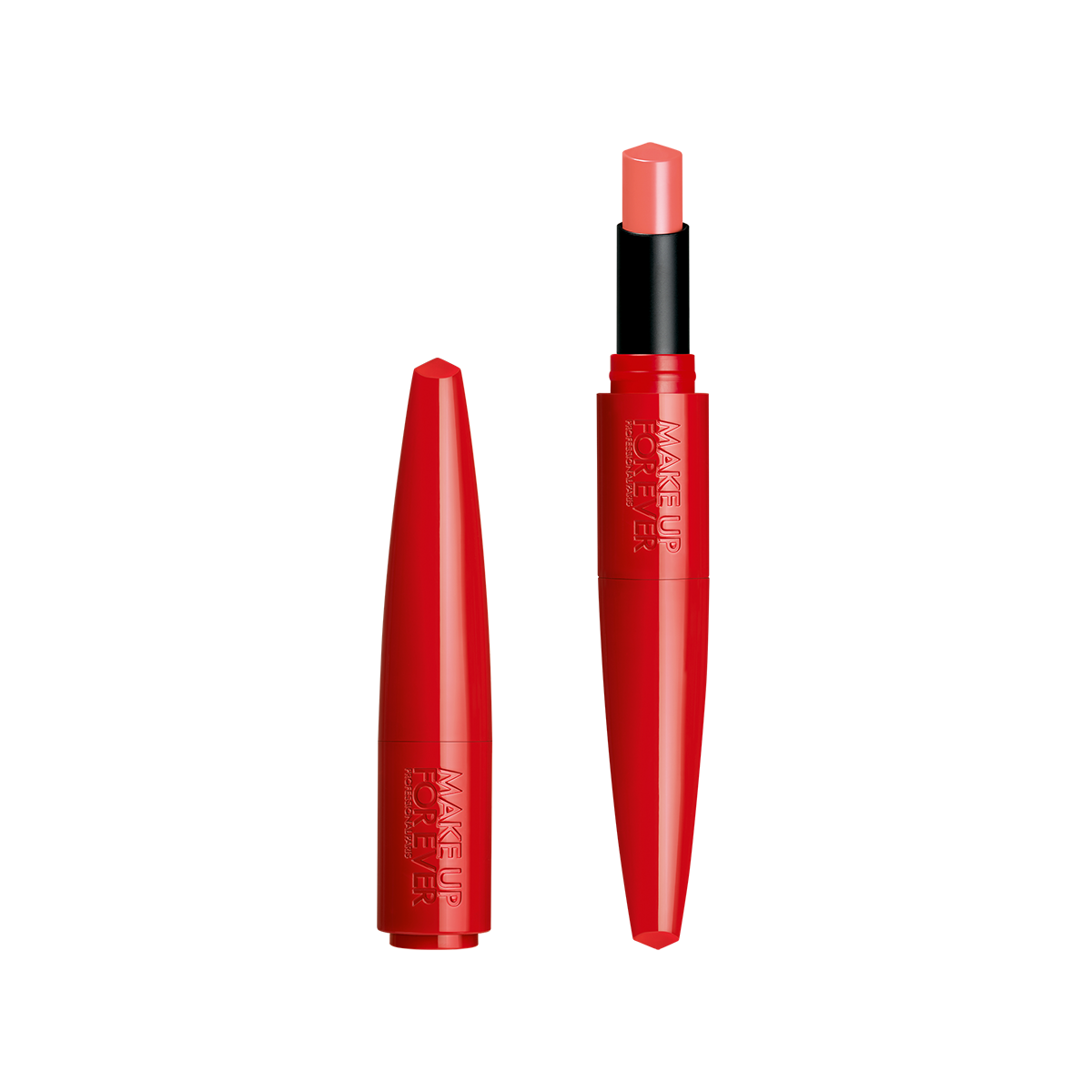 Make Up For Ever Rouge Artist For Ever In Fresh Bubblegum - Light Coral Pi