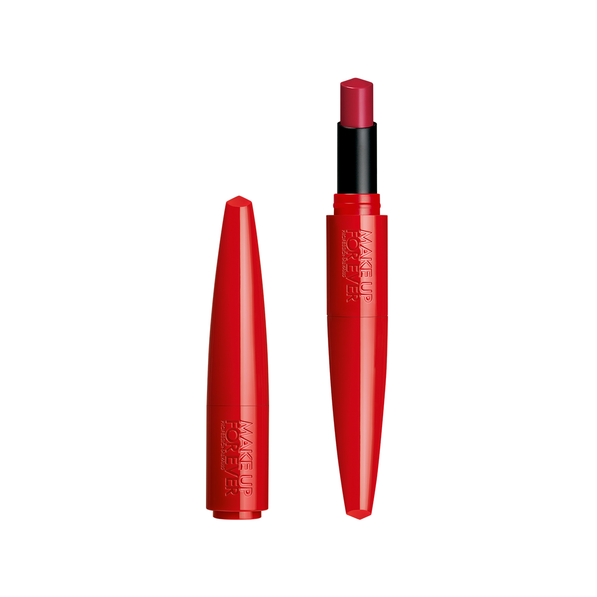 Make Up For Ever Rouge Artist For Ever In Lucky Mulberry - Deep Purple - S
