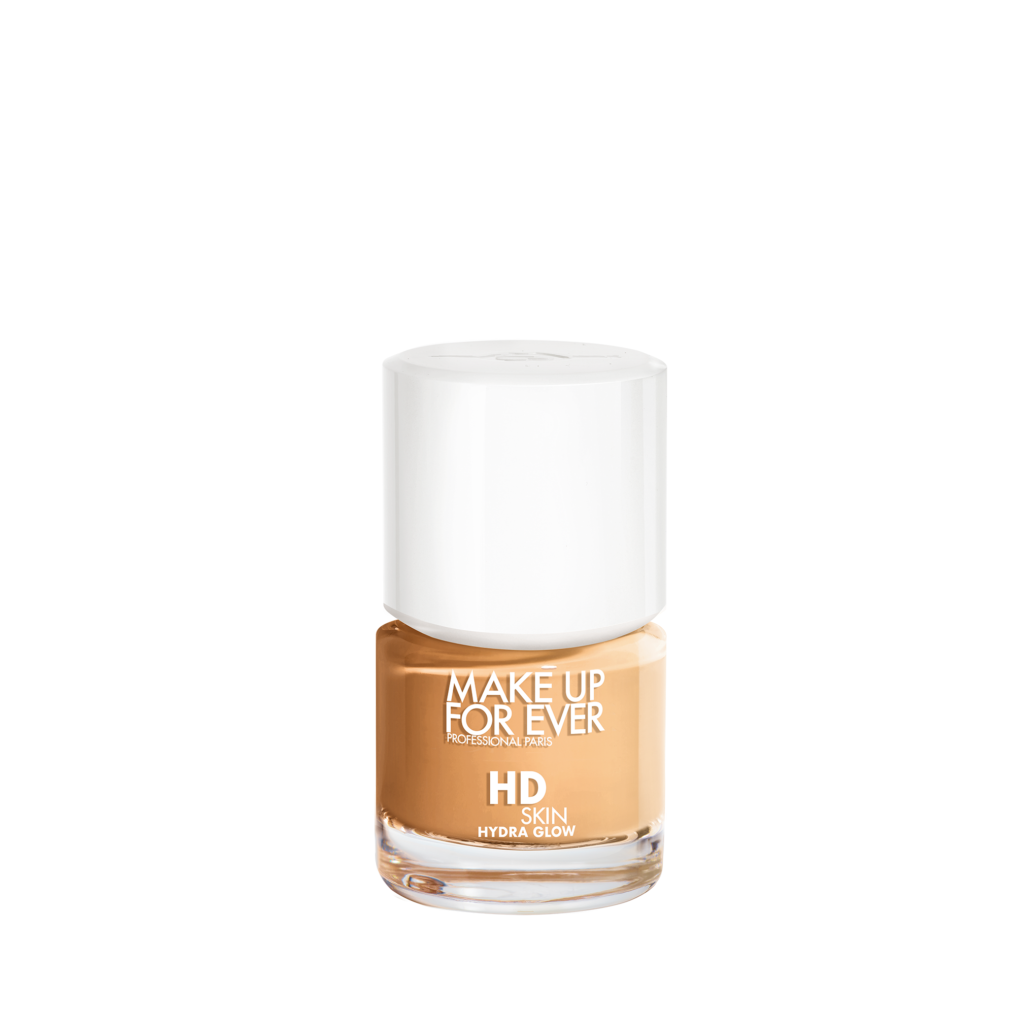 Make Up For Ever Hd Skin Hydra Glow In White