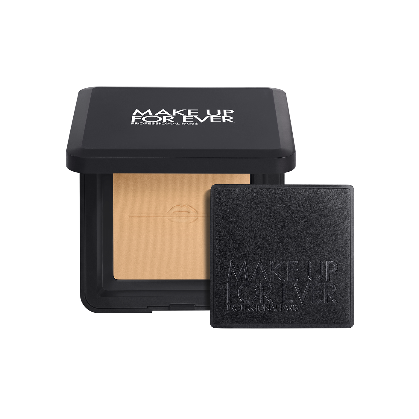 Make Up For Ever Hd Skin Perfecting Pressed Finishing Powder In Medium - For Medium Light To Med