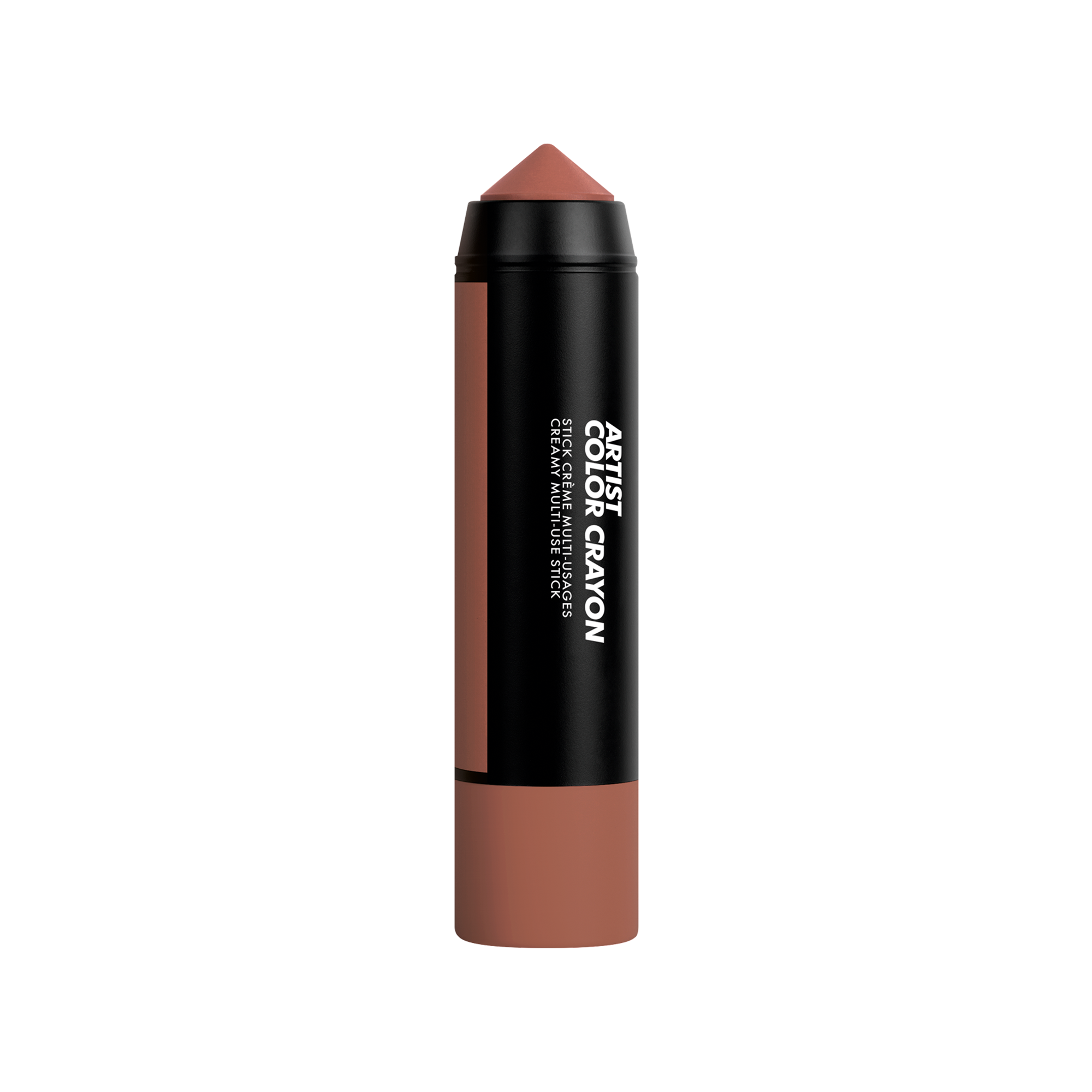 Make Up For Ever Artist Color Crayon Creamy Multi-Use Stick, 0.24 oz. - 606 - Wherever Walnut