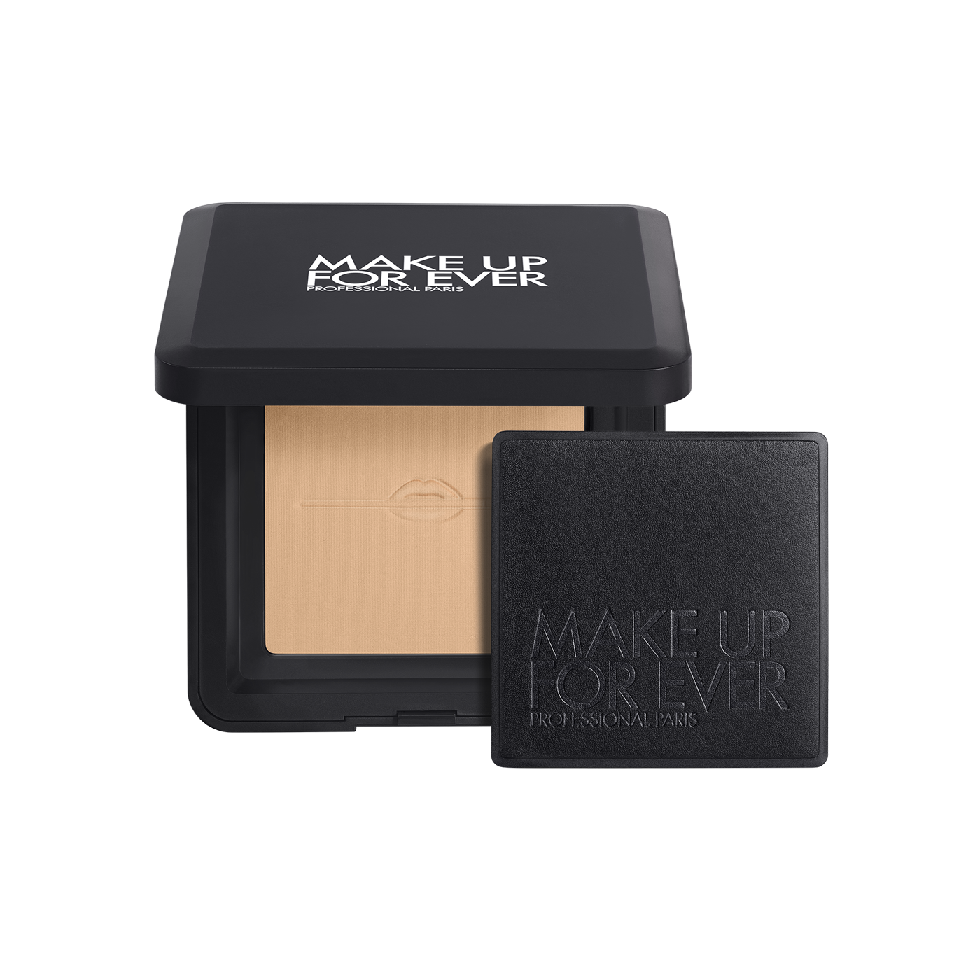 Make Up For Ever Hd Skin Perfecting Pressed Finishing Powder In Light Medium - For Light To Medi