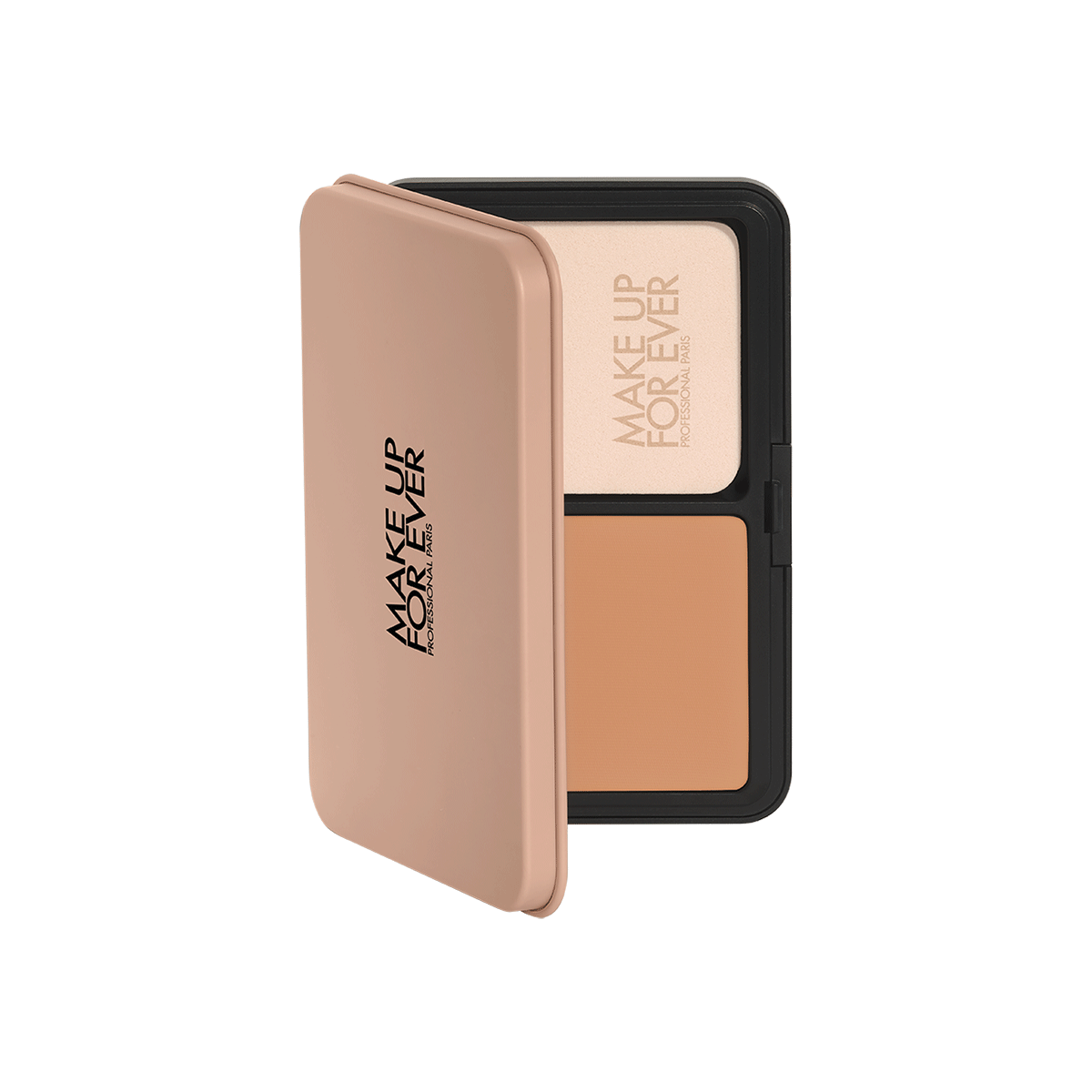 Make Up For Ever Hd Skin Matte Velvet In Warm Chestnut