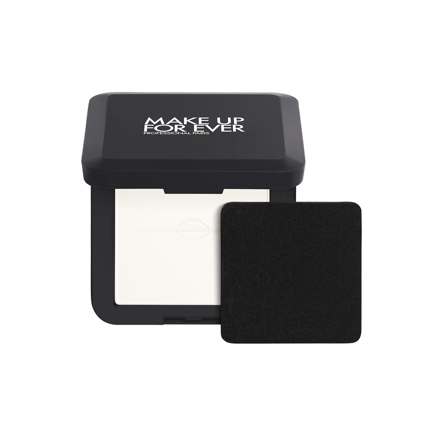 Make Up For Ever Hd Skin Perfecting Pressed Finishing Powder In Translucent - For Fair To Light