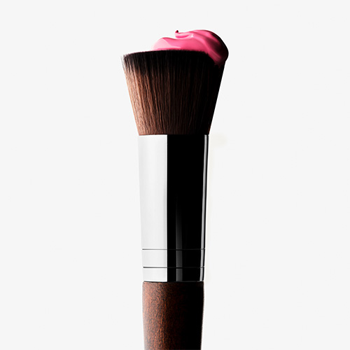 バッファーチークブラシ 154｜メイクアップフォーエバー MAKE UP FOR EVER