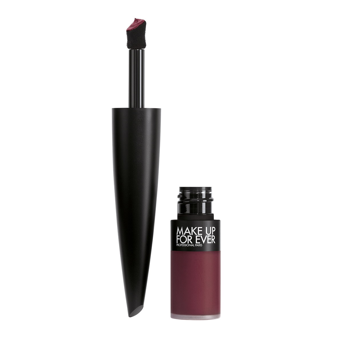 Make Up For Ever Rouge Artist For Ever Matte In Never-ending Plum