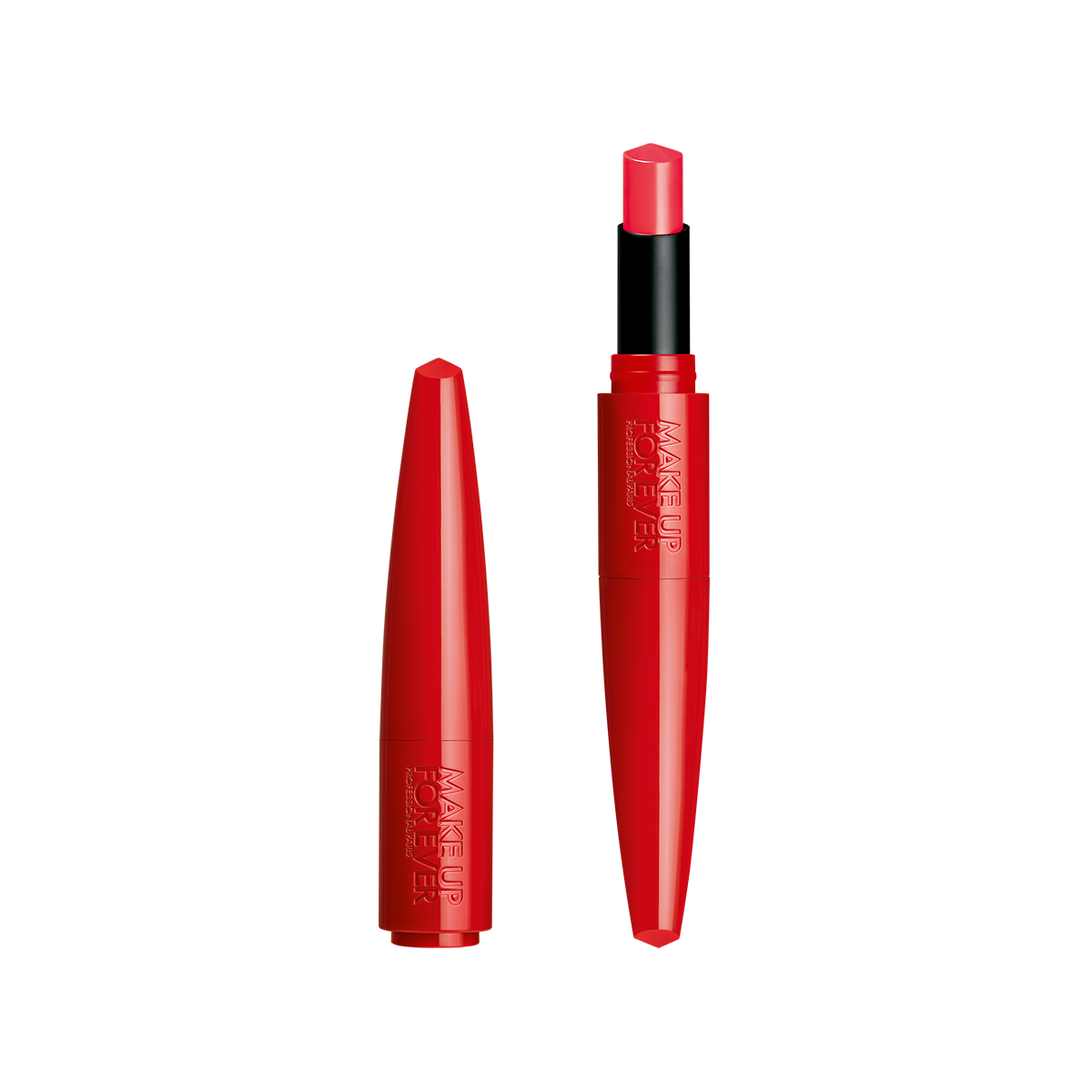 Make Up For Ever Rouge Artist For Ever In Snappy Lychee - Hot Fuschia Cora