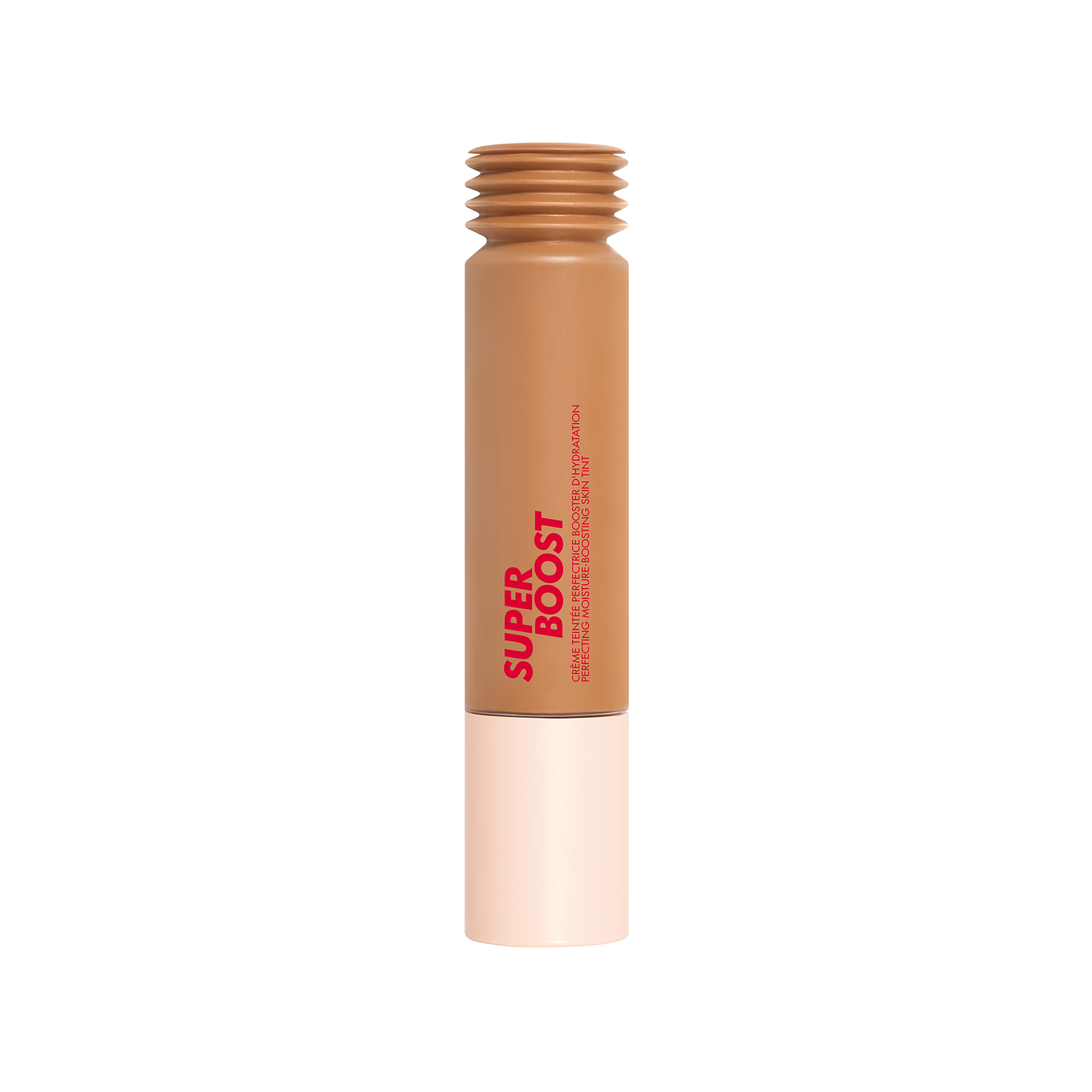 Make Up For Ever Super Boost Skin Tint In For Tan Skin With Warm Undertone