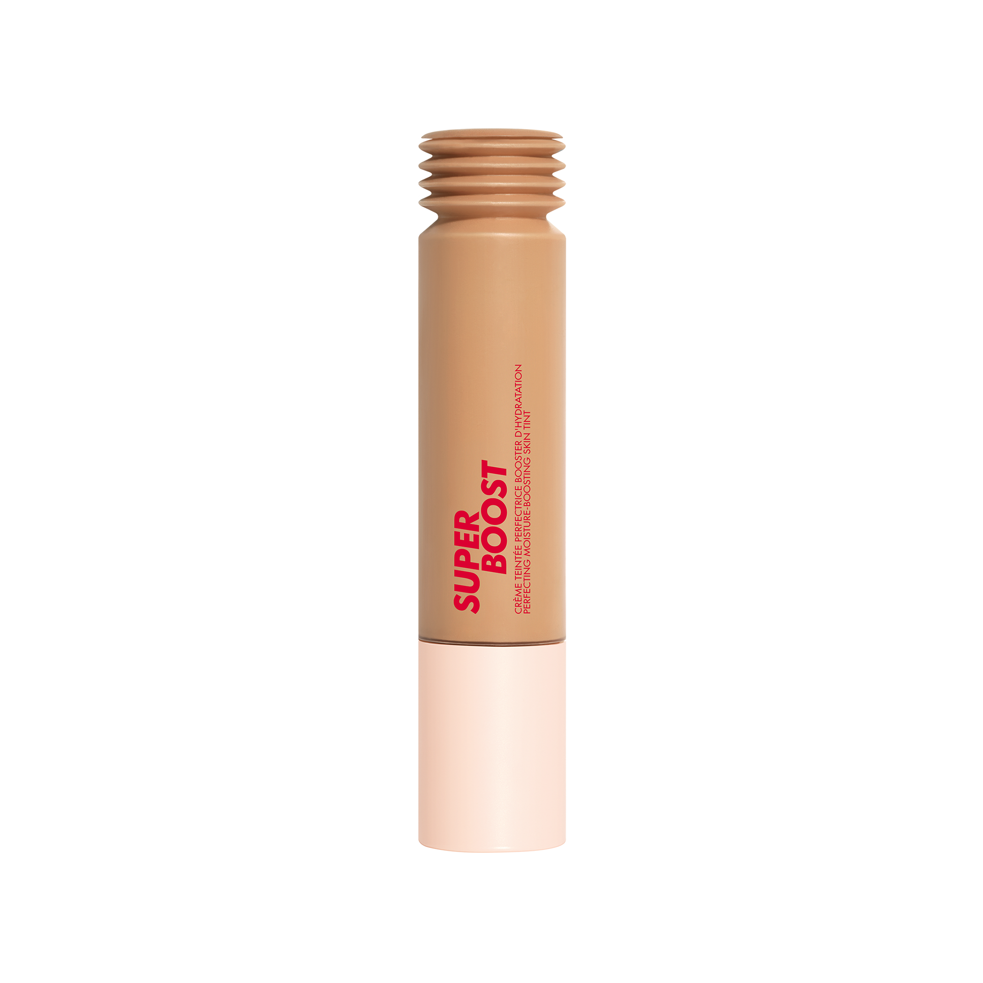 Make Up For Ever Super Boost Skin Tint In For Medium To Medium Tan Skin Wi