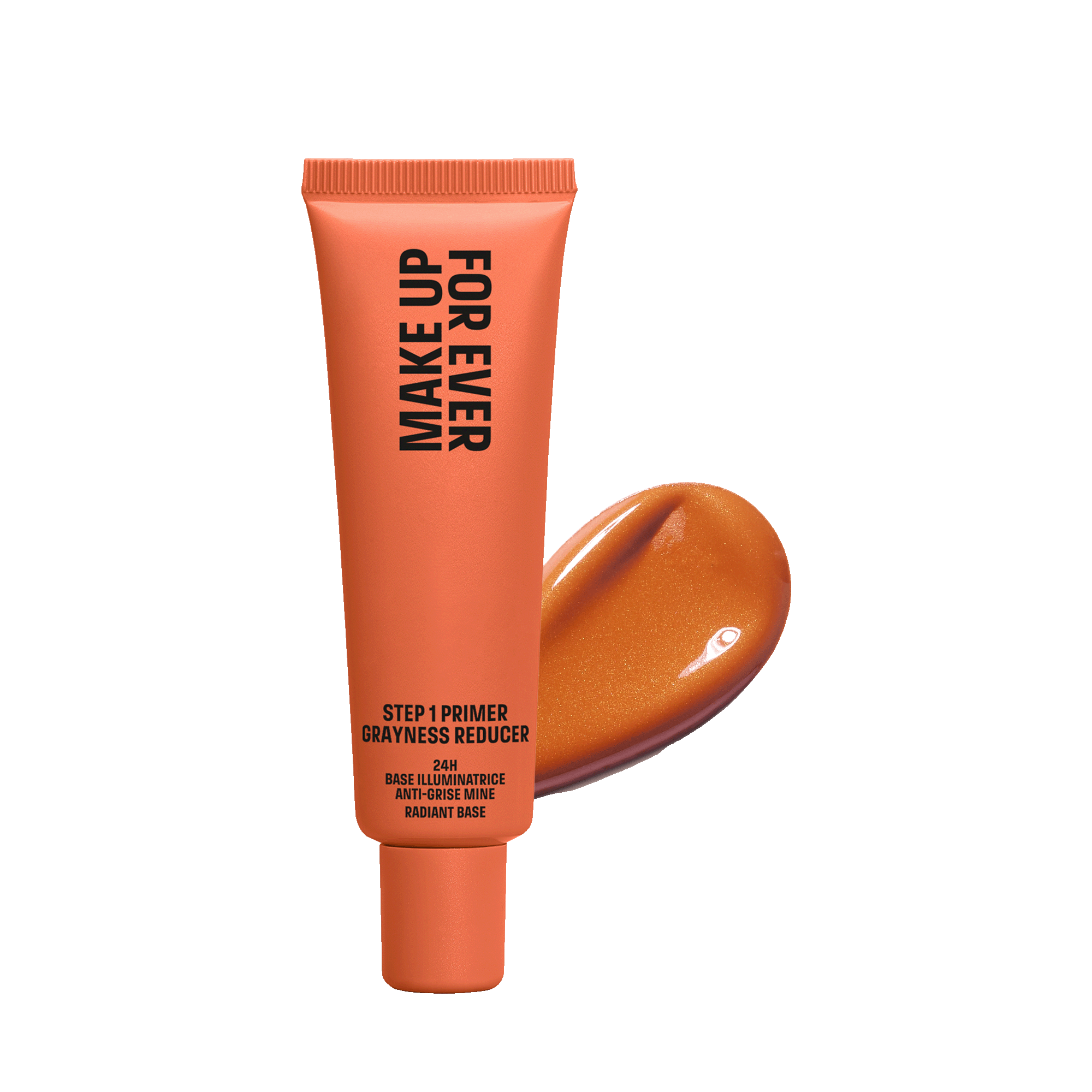 MAKE UP FOR EVER Color Correcting Step 1 Primers Grayness reducer 1 oz / 30 ml