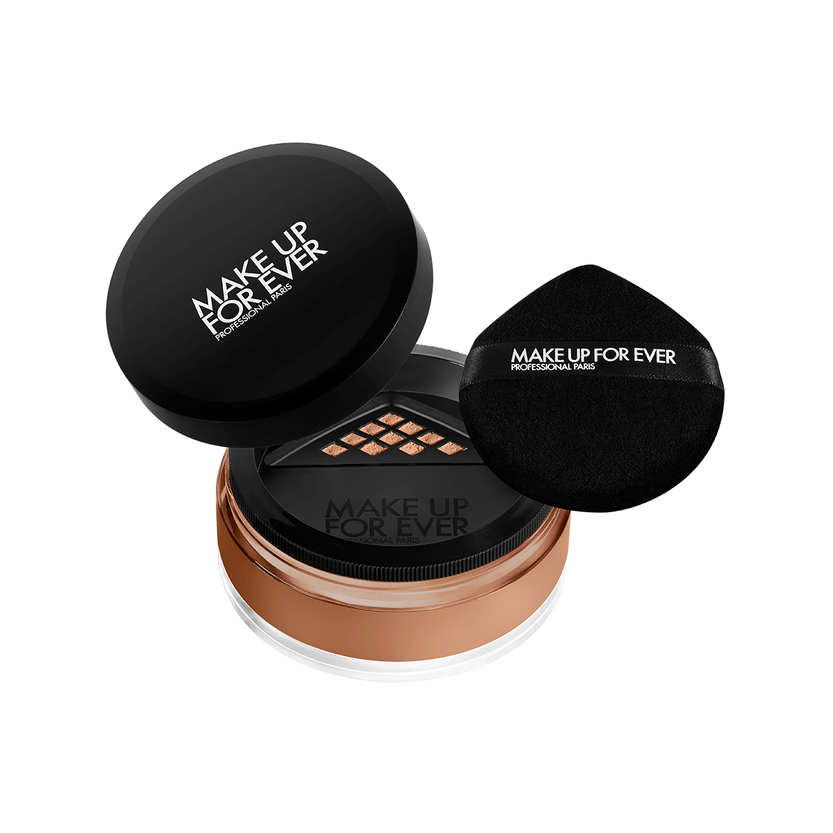 Shop Make Up For Ever Hd Skin Setting Powder In Deep Sienna