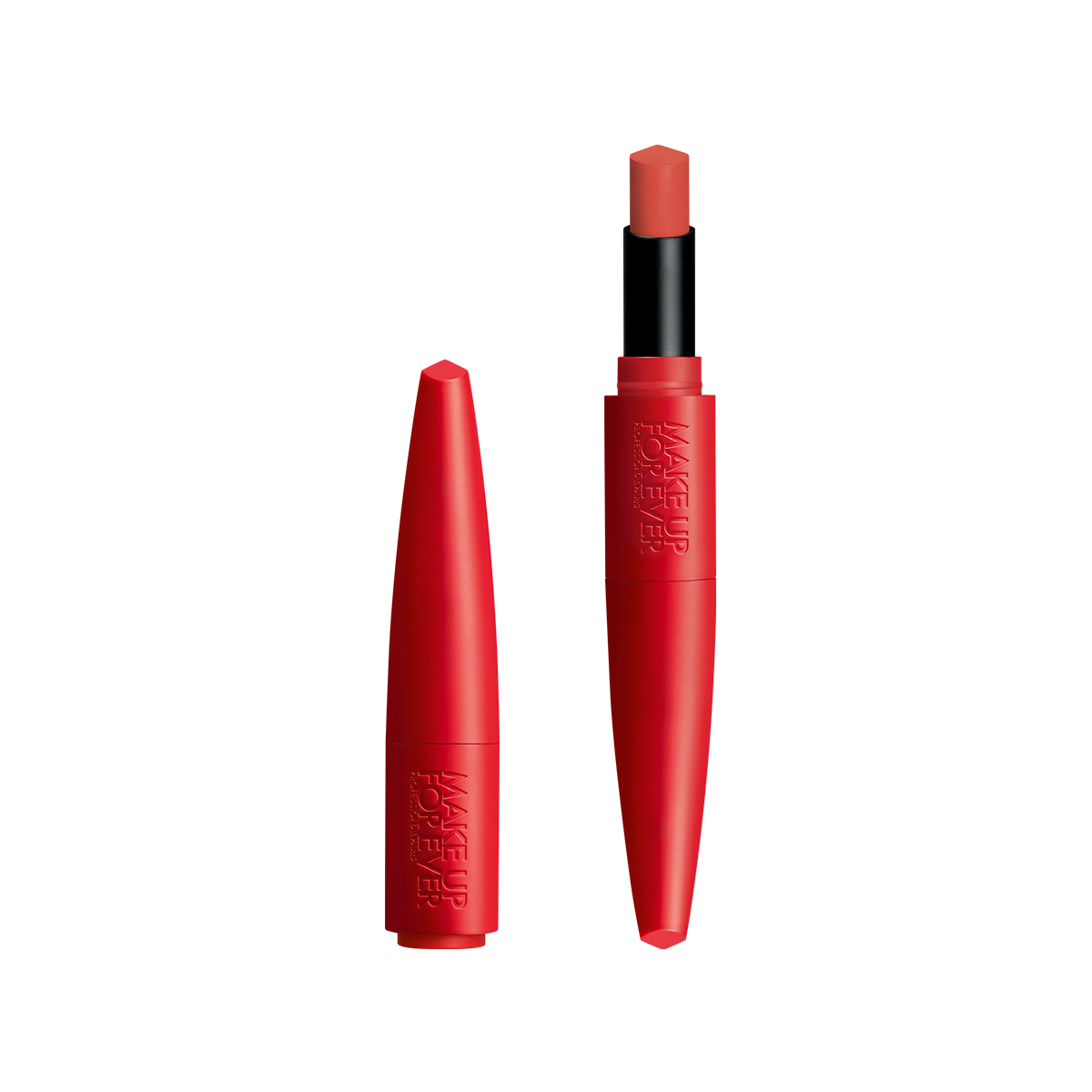 Make Up For Ever Rouge Artist For Ever In Wild Grapefruit - Red Guava - Ma