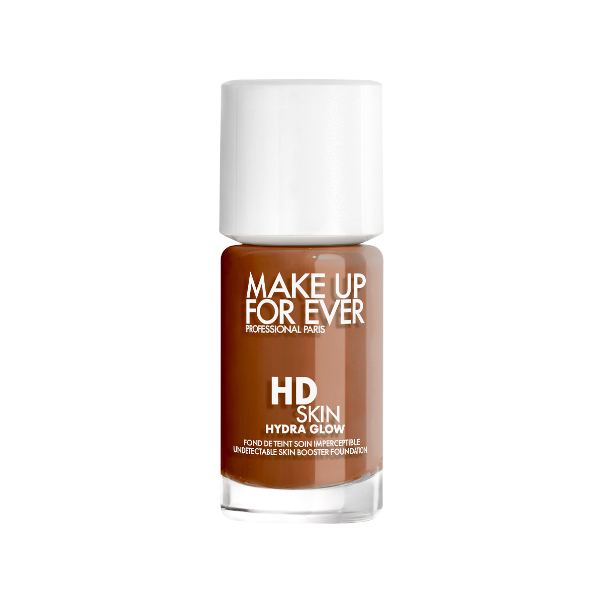 Shop Make Up For Ever Hd Skin Hydra Glow In Warm Espresso