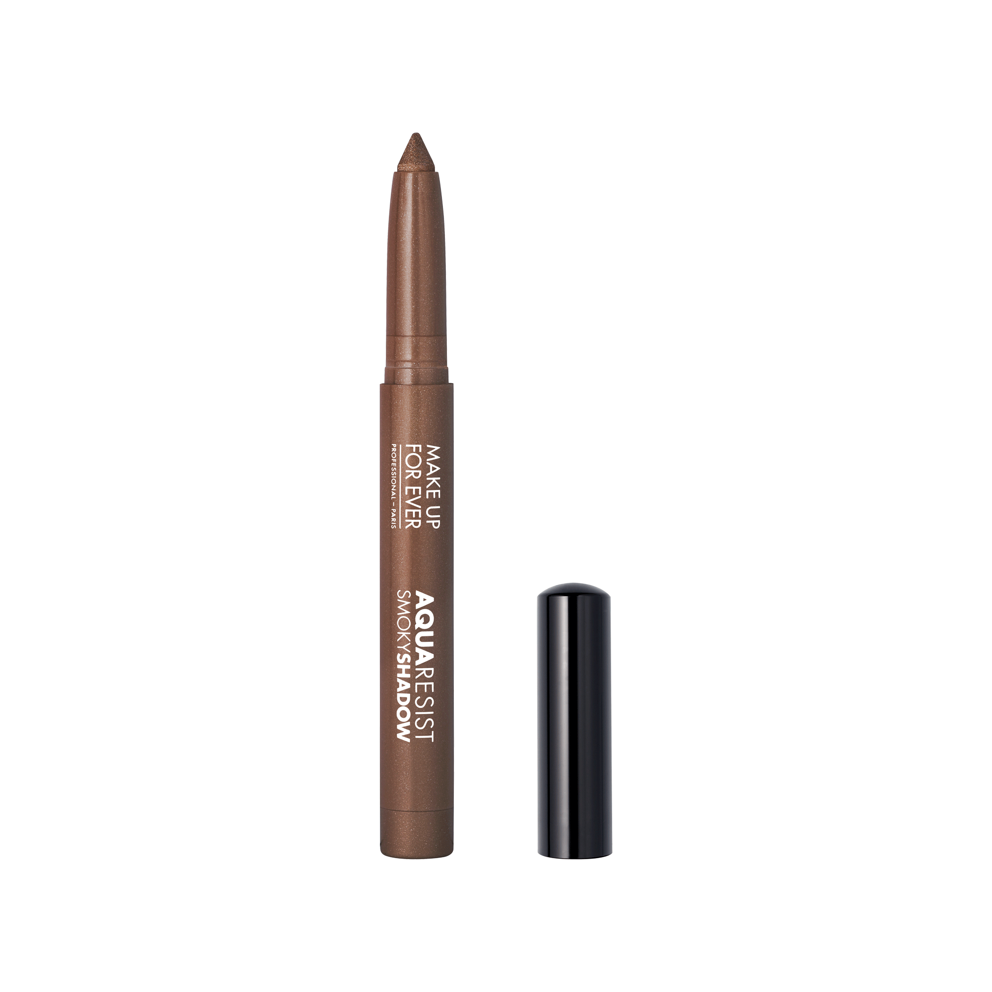MAKE UP FOR EVER Aqua Resist Smoky Eyeshadow Stick 13 Cinder .049 oz /1.4 g