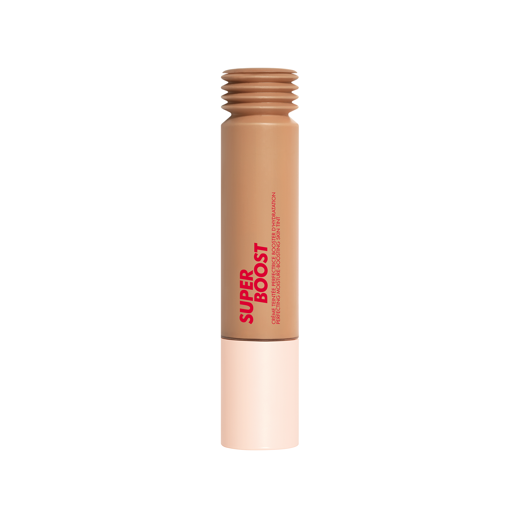 Make Up For Ever Super Boost Skin Tint In For Tan Skin With Golden Underto