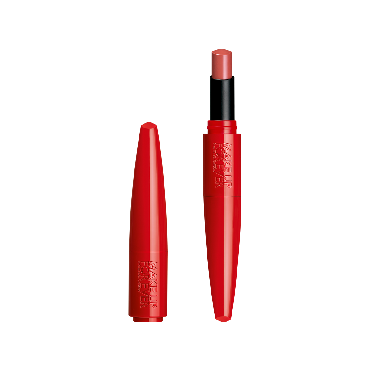 Make Up For Ever Rouge Artist For Ever In Rose Flair - Warm Berry Nude - S