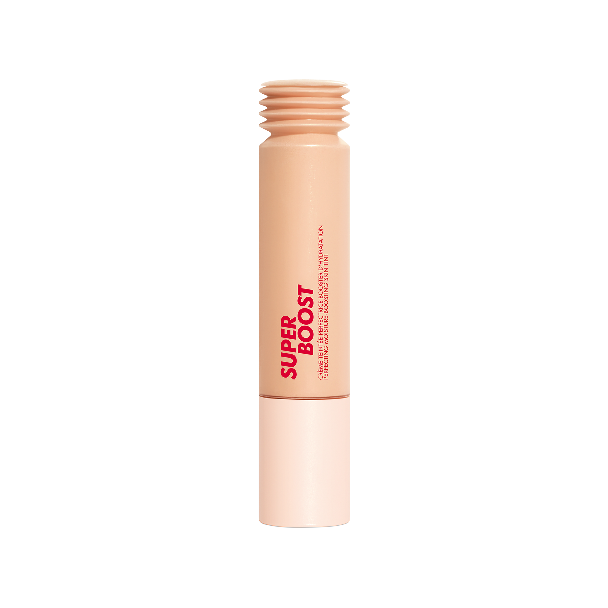 Make Up For Ever Super Boost Skin Tint In For Fair Skin With Warm Underton