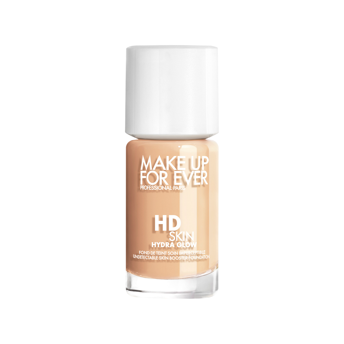 Shop Make Up For Ever Hd Skin Hydra Glow In Warm Nude