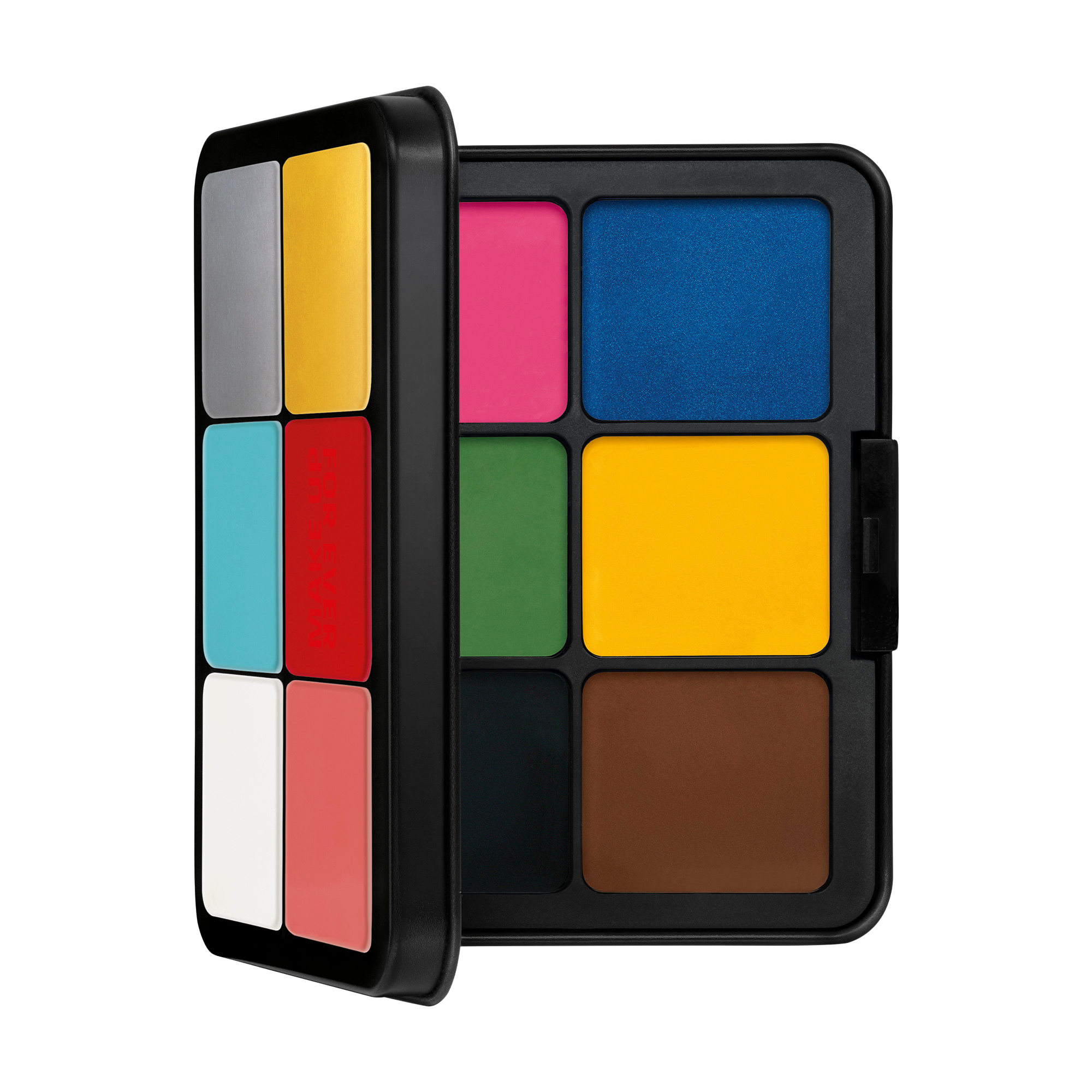 Make Up For Ever Artist Color Palette
